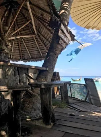 Lounge or bar in Forra Dive Resort Pattaya Beach