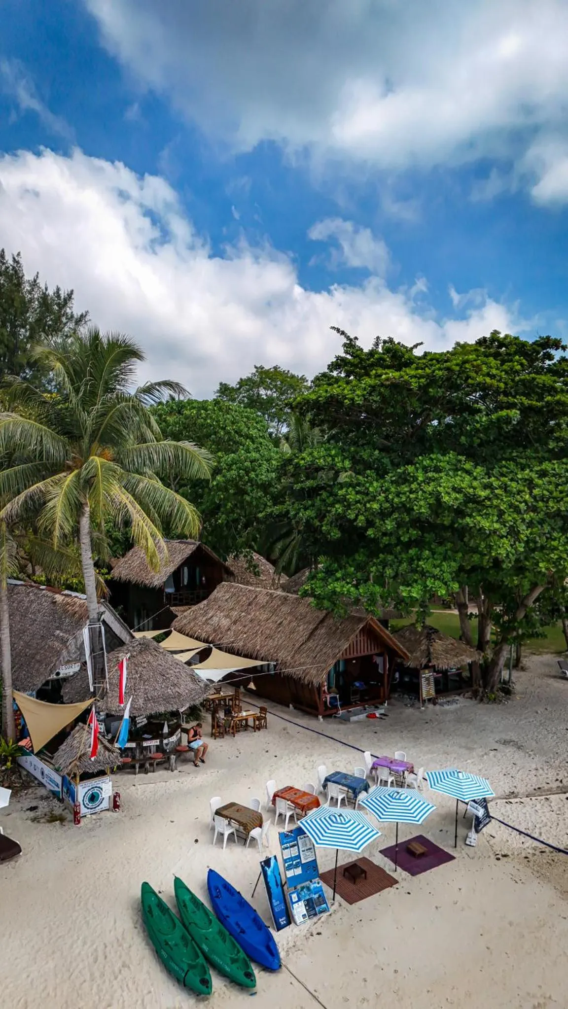 Forra Dive Resort Pattaya Beach
