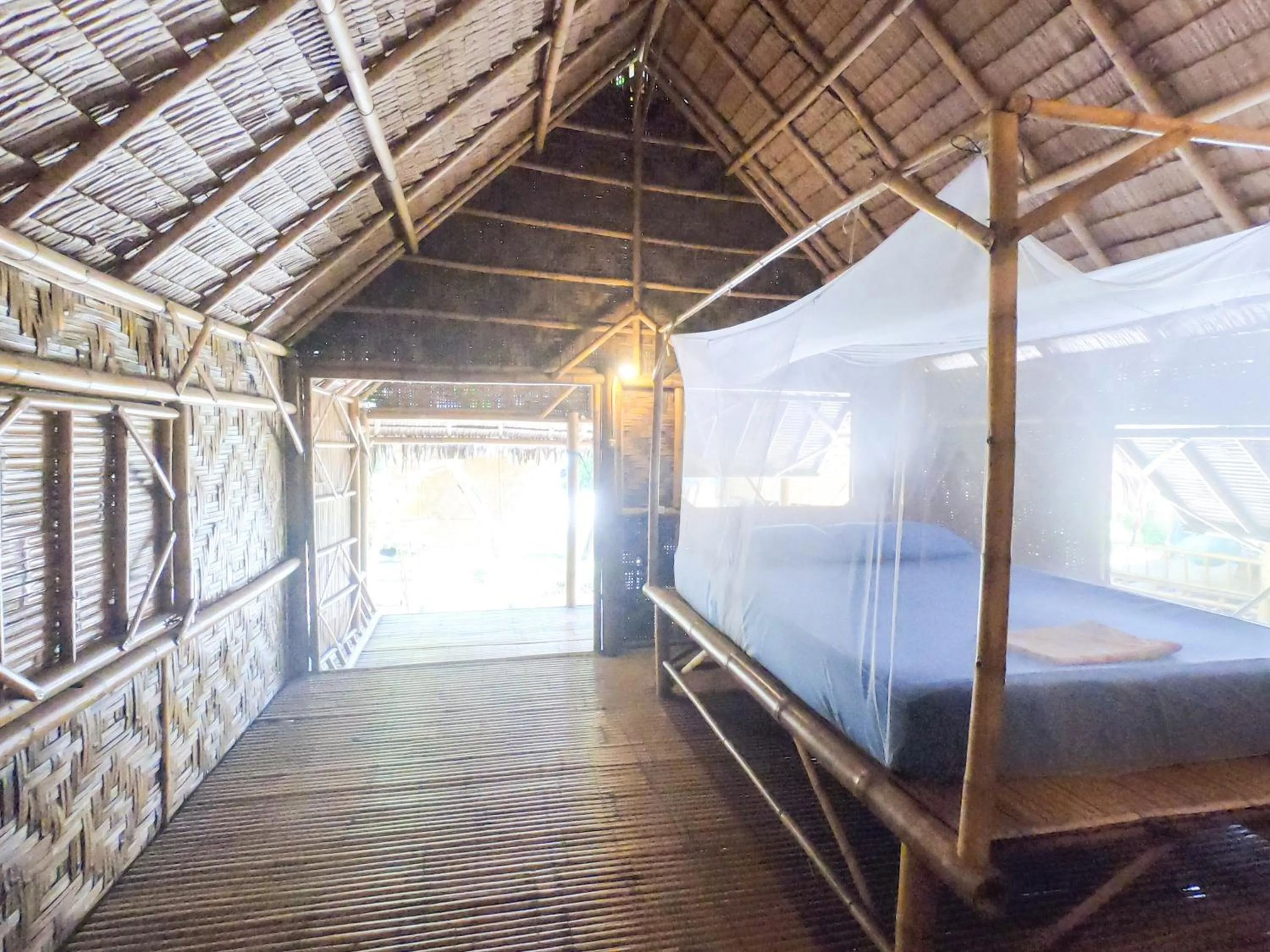 Bedroom, Bed in Forra Dive Resort Pattaya Beach