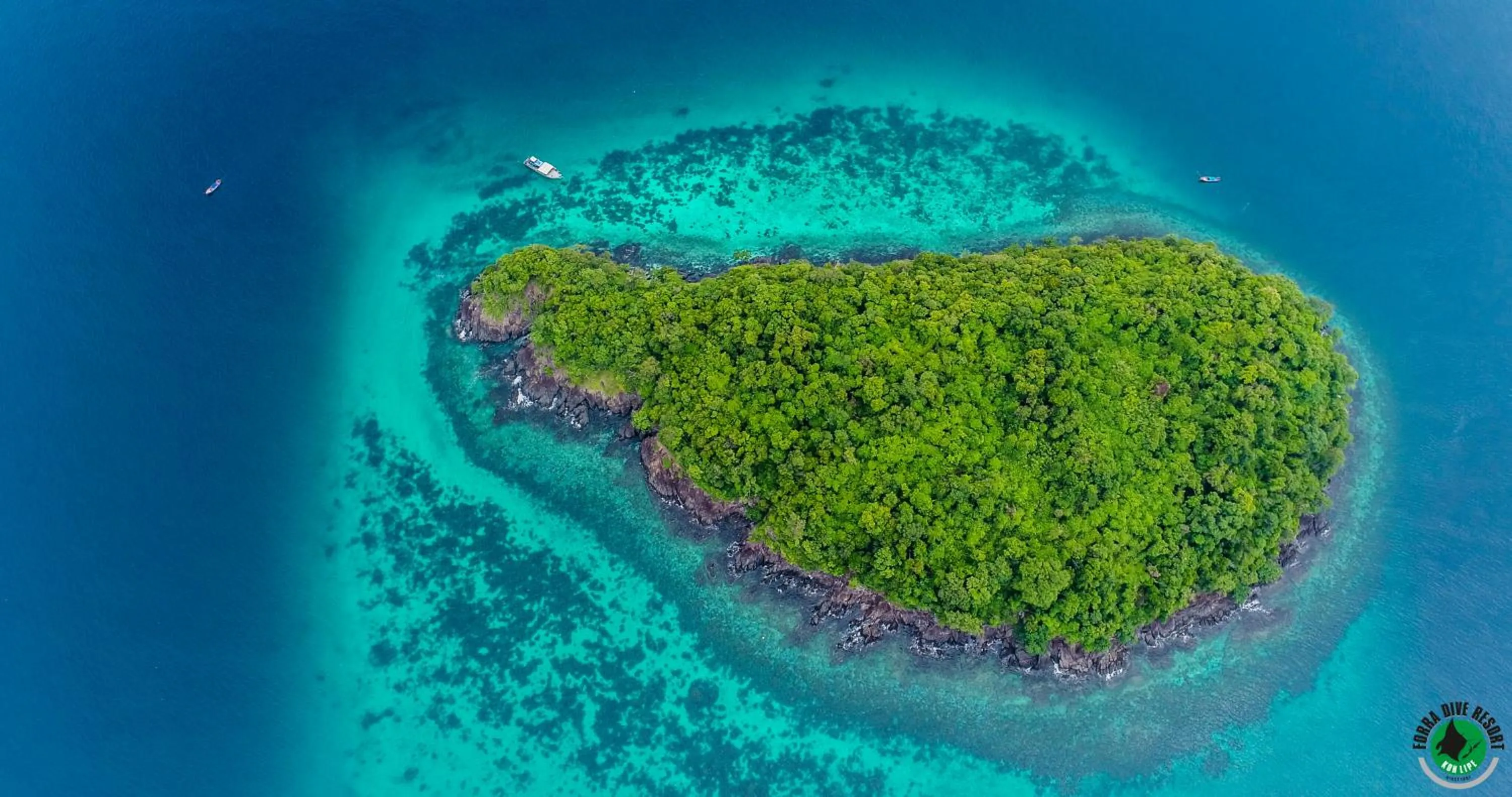 Diving in Forra Dive Resort Pattaya Beach