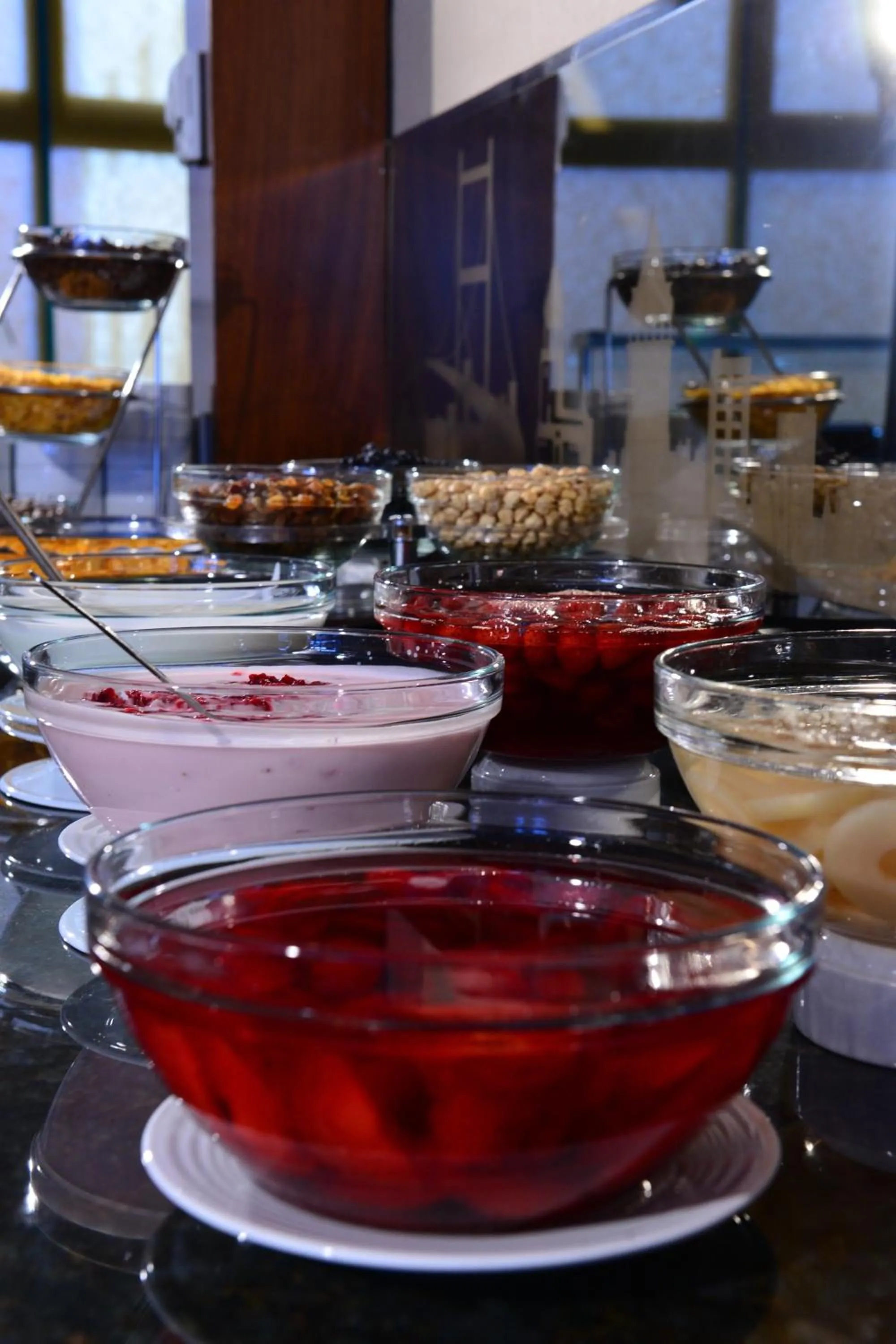 Breakfast in Feronya Hotel