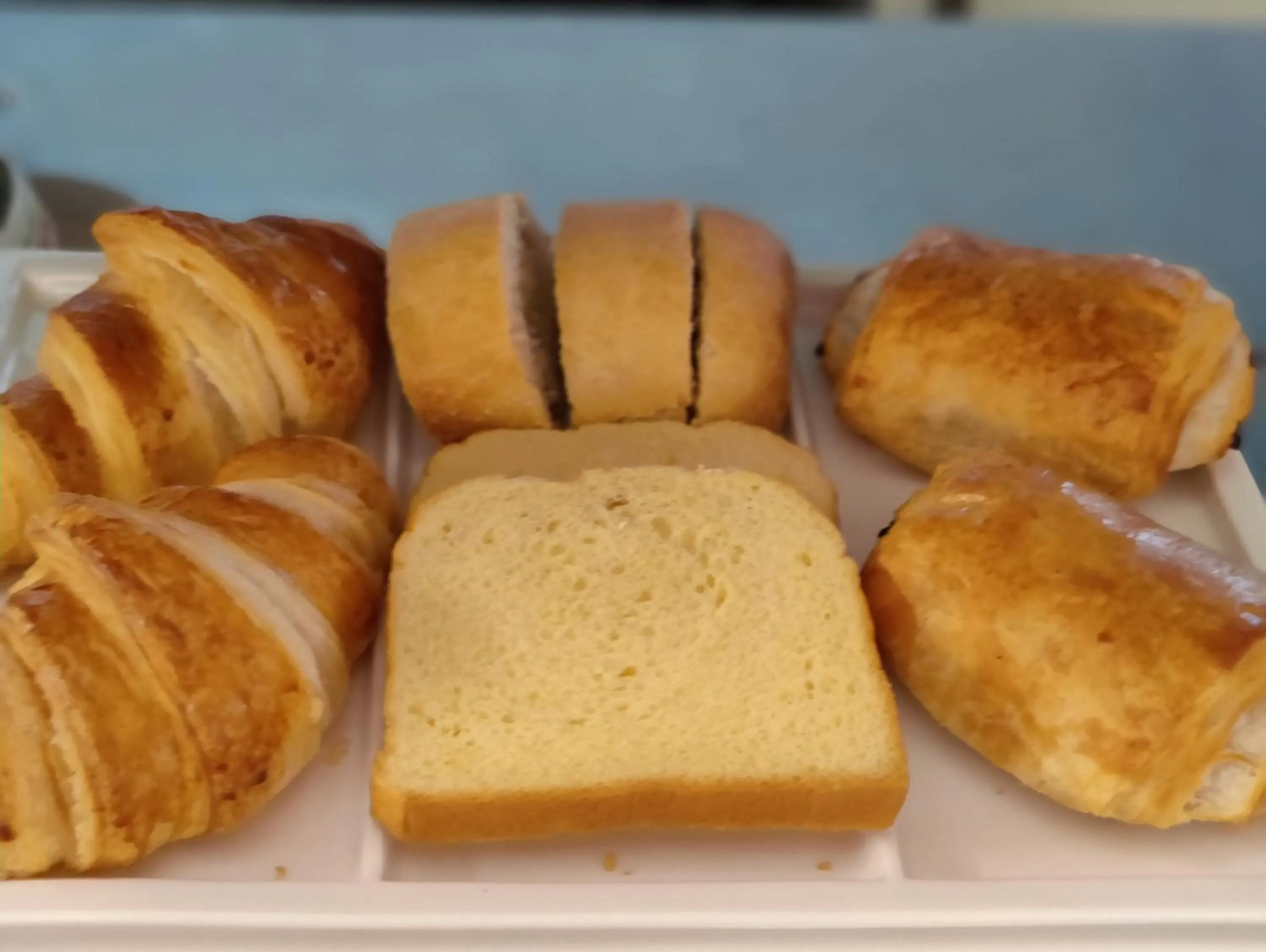 Breakfast in Hôtel La Côte d'Or