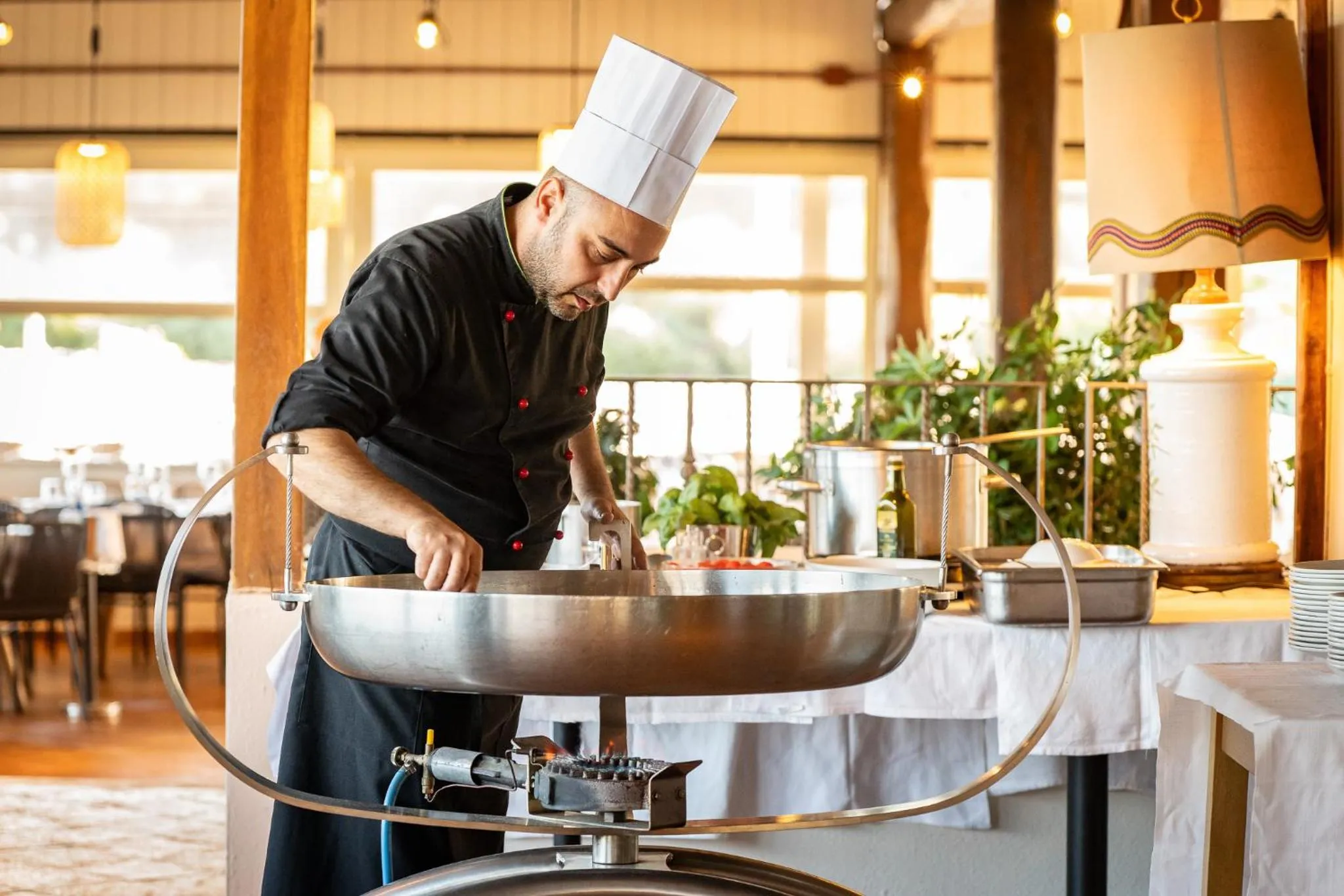 Restaurant/places to eat in VOI Tanka Village