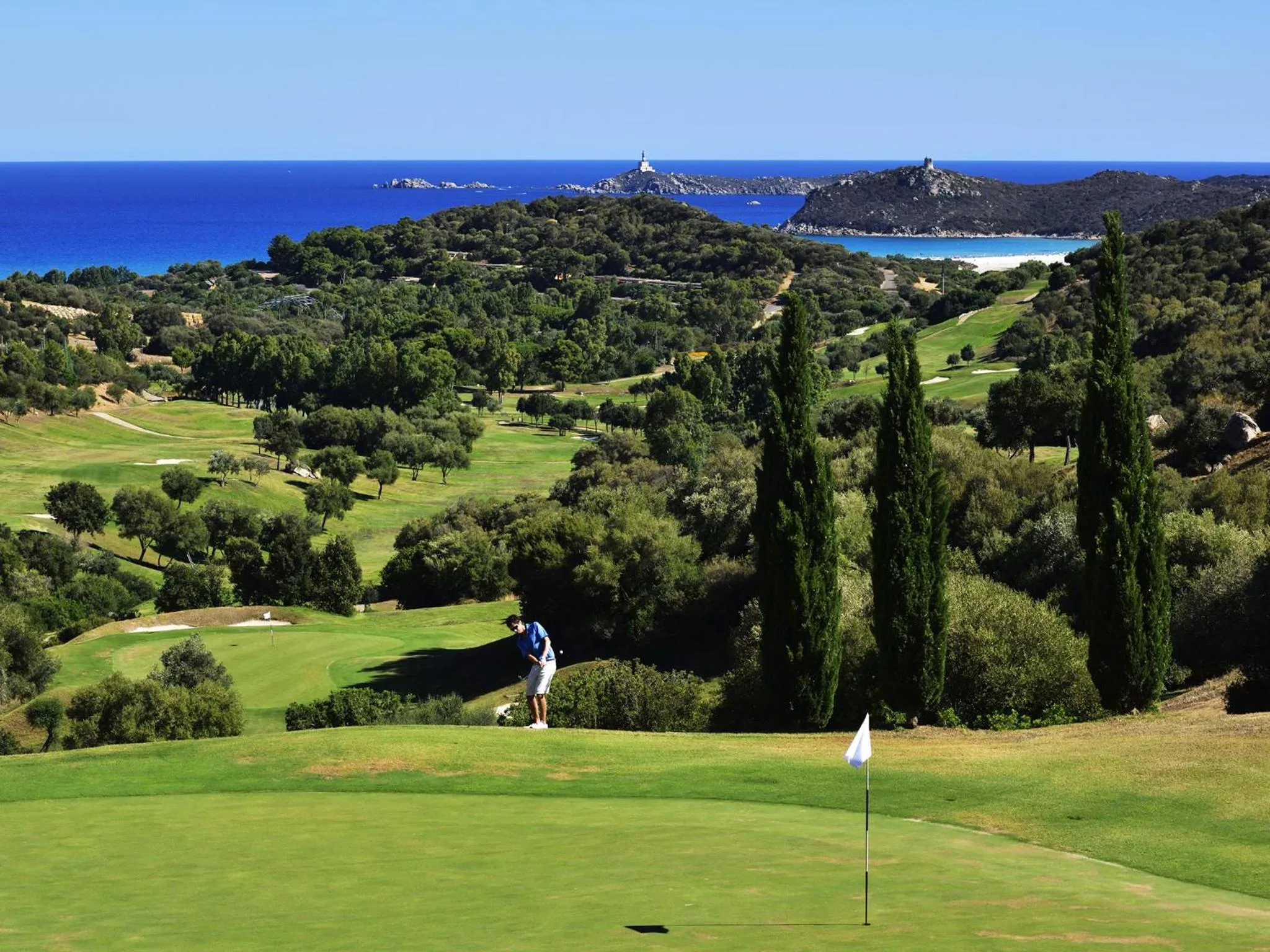 Day in VOI Tanka Village