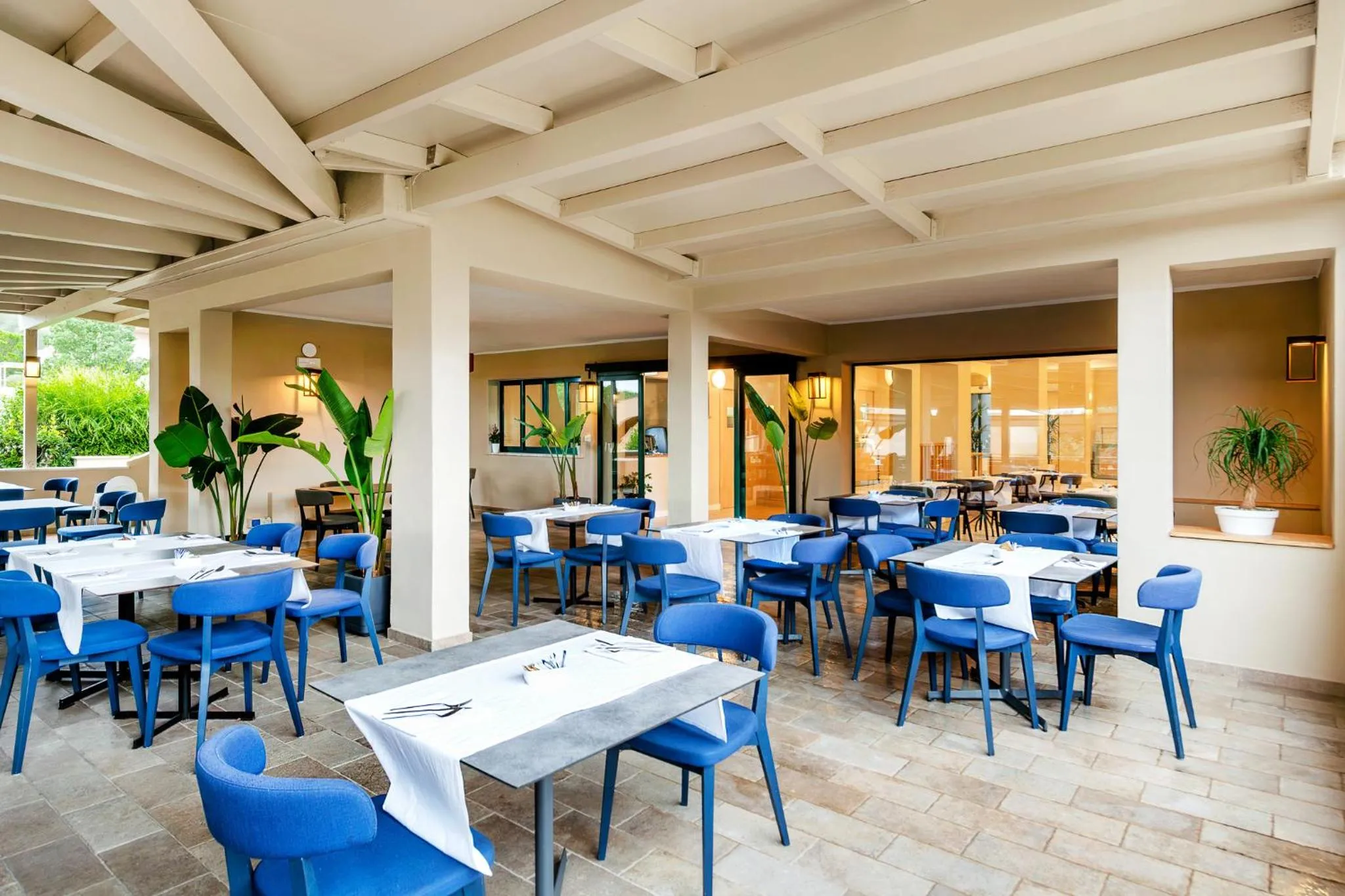 Restaurant/places to eat in VOI Tanka Village