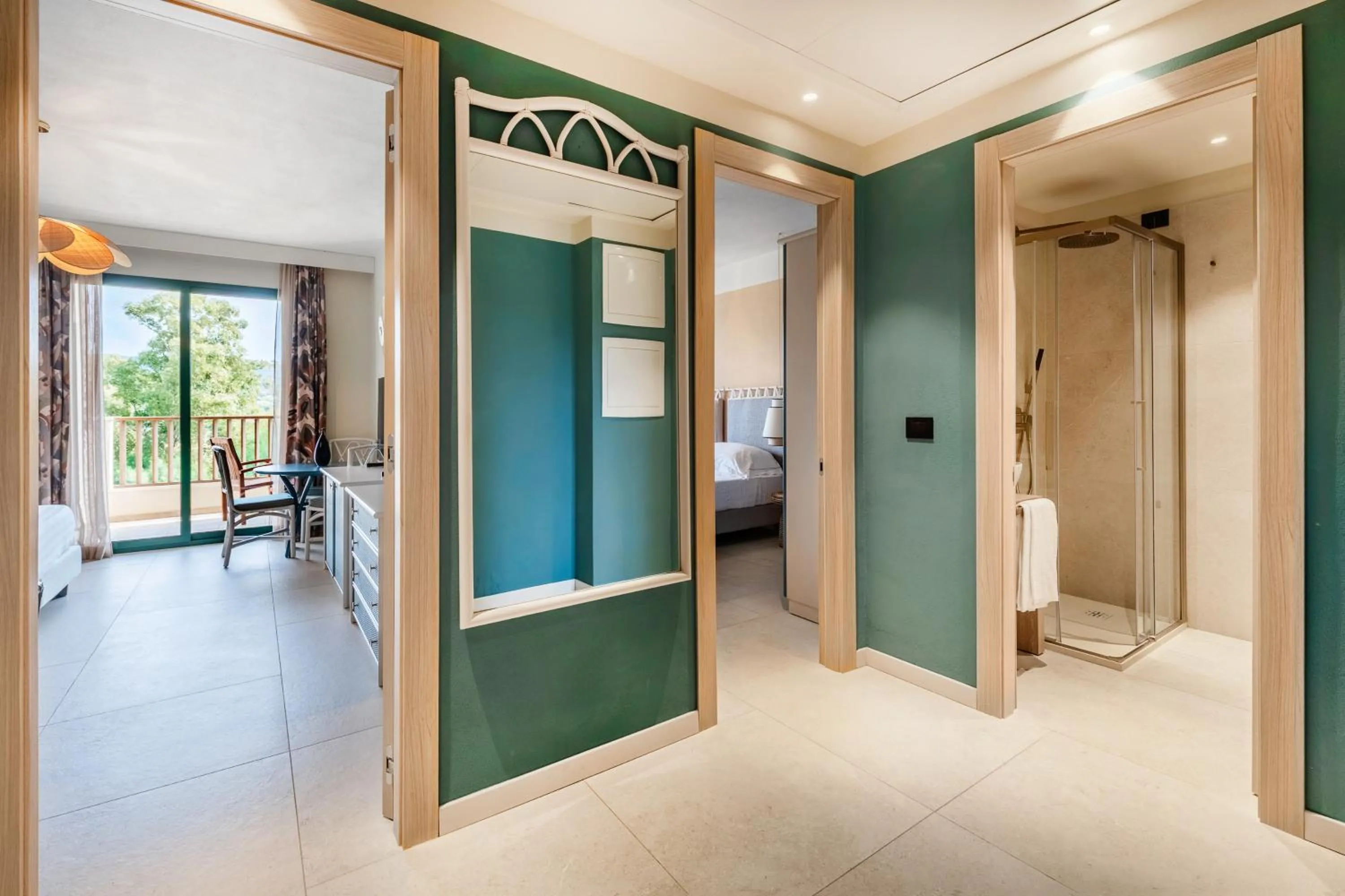 Bedroom in VOI Tanka Village