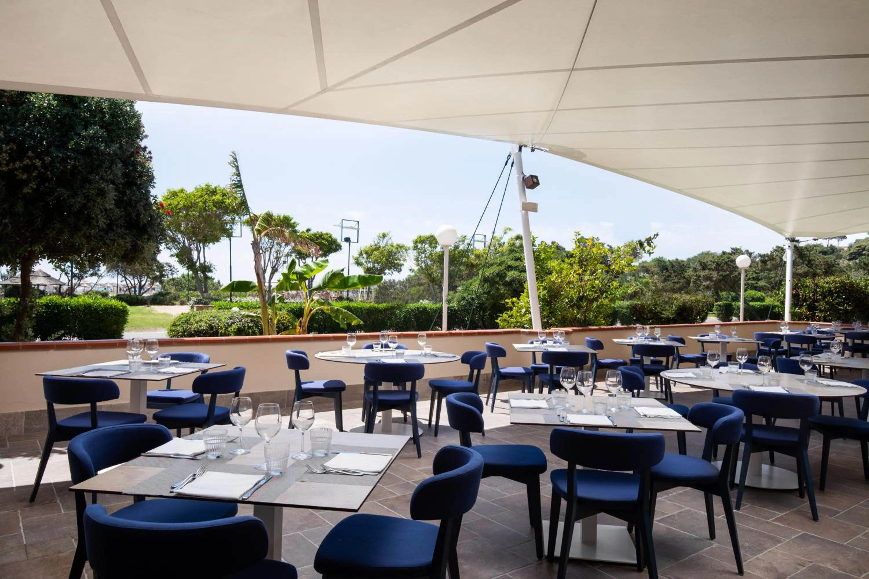 Restaurant/places to eat in VOI Tanka Village