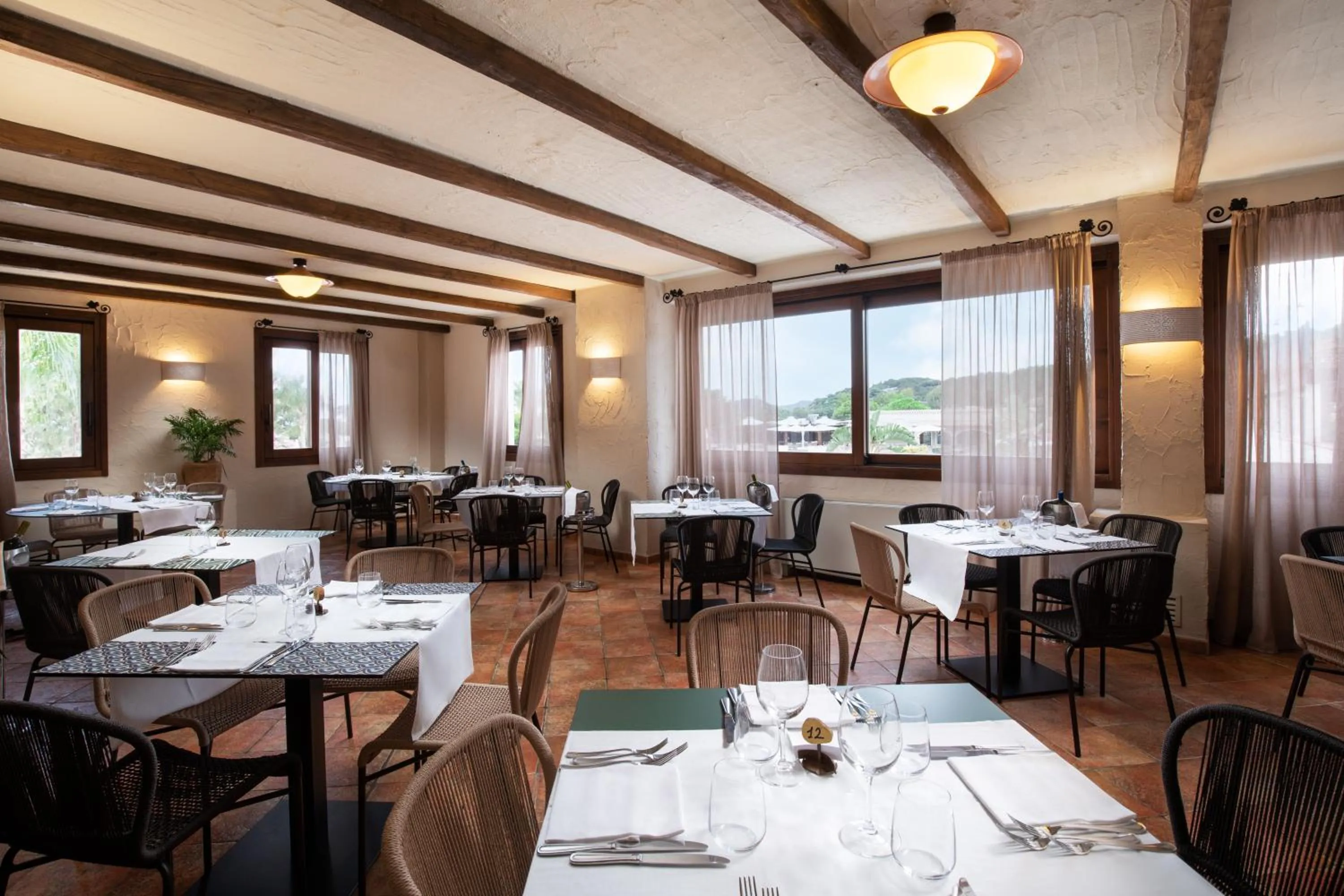 Restaurant/places to eat in VOI Tanka Village