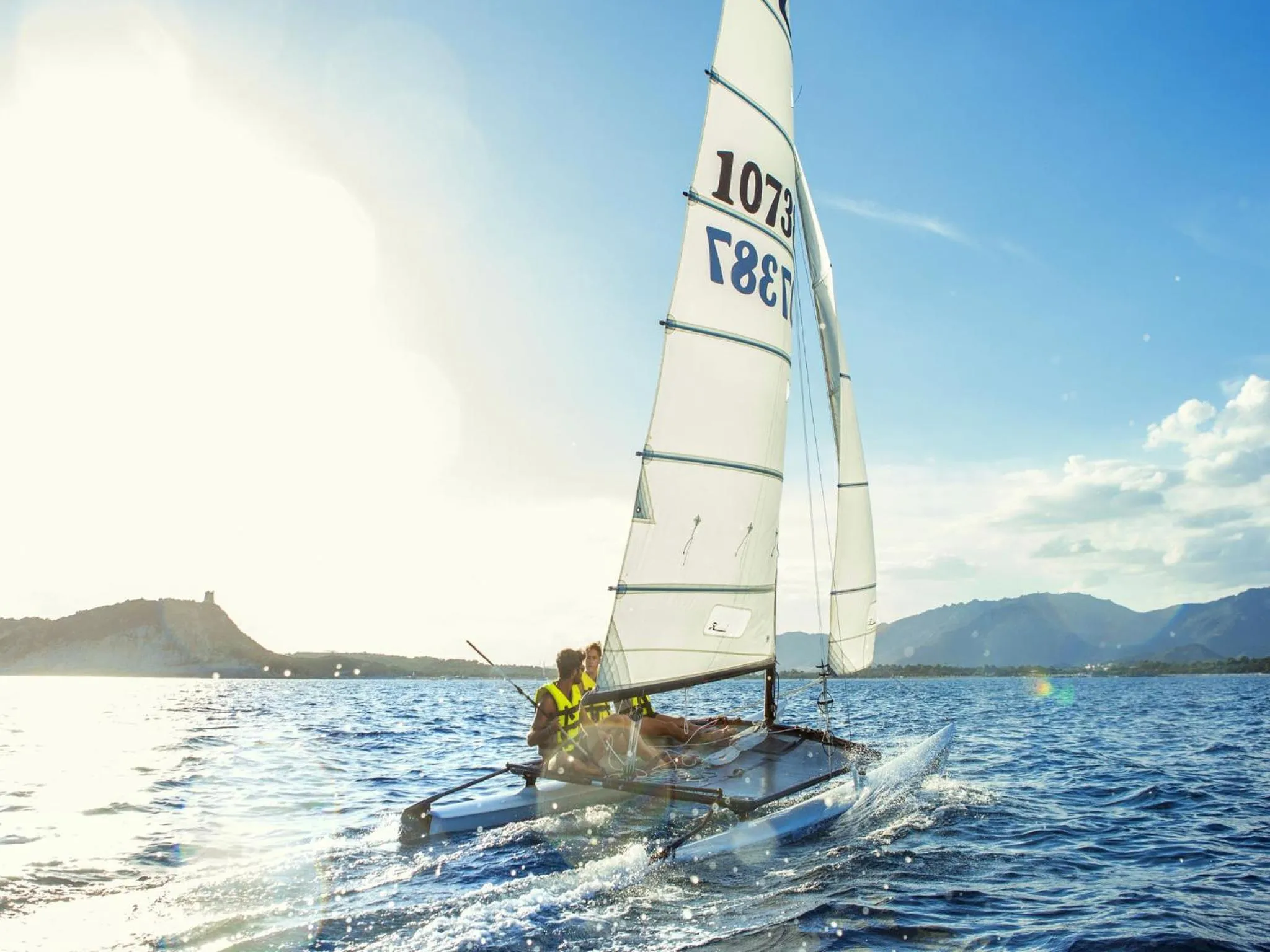 Sports in VOI Tanka Village