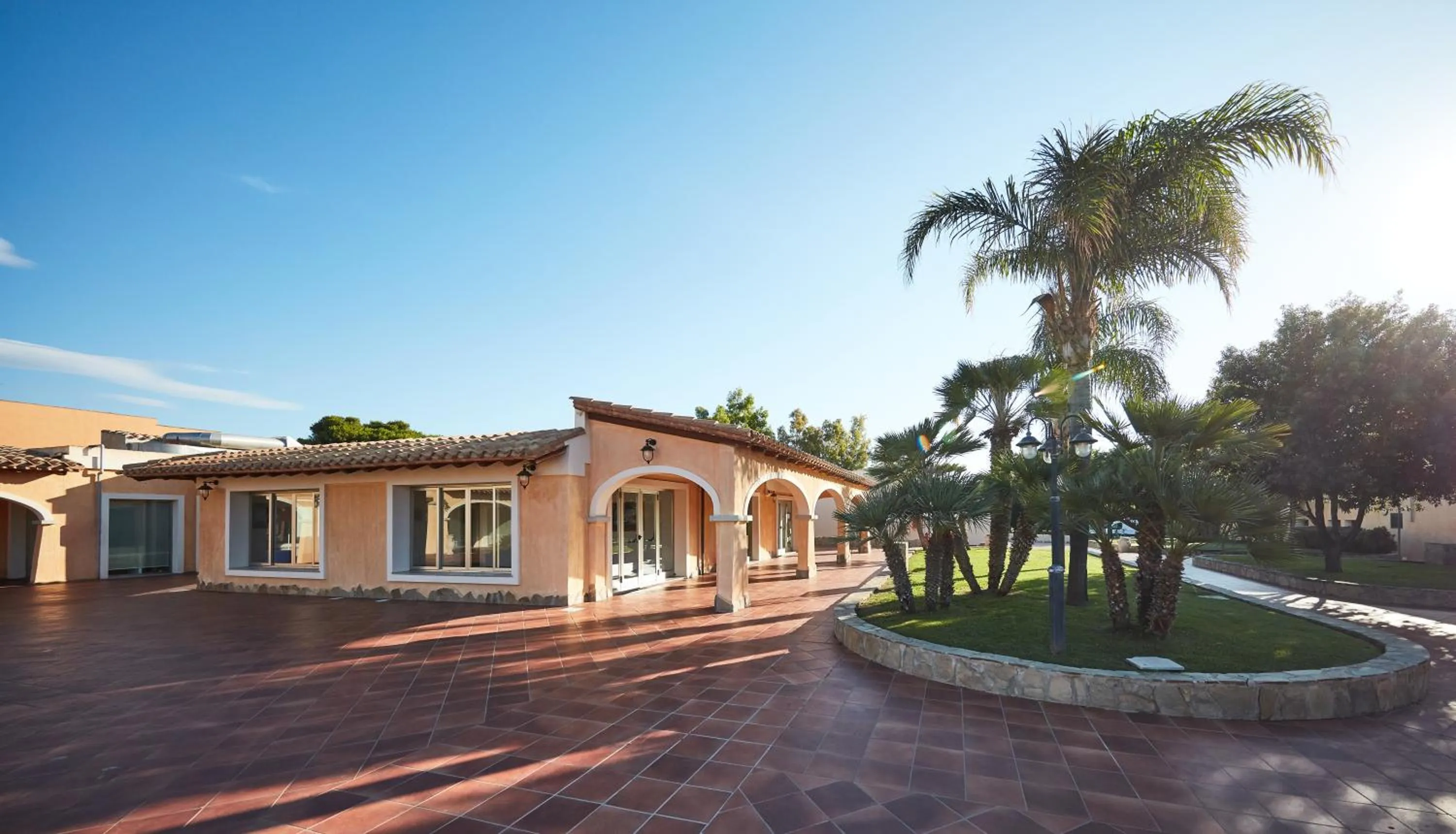 Property building in VOI Tanka Village