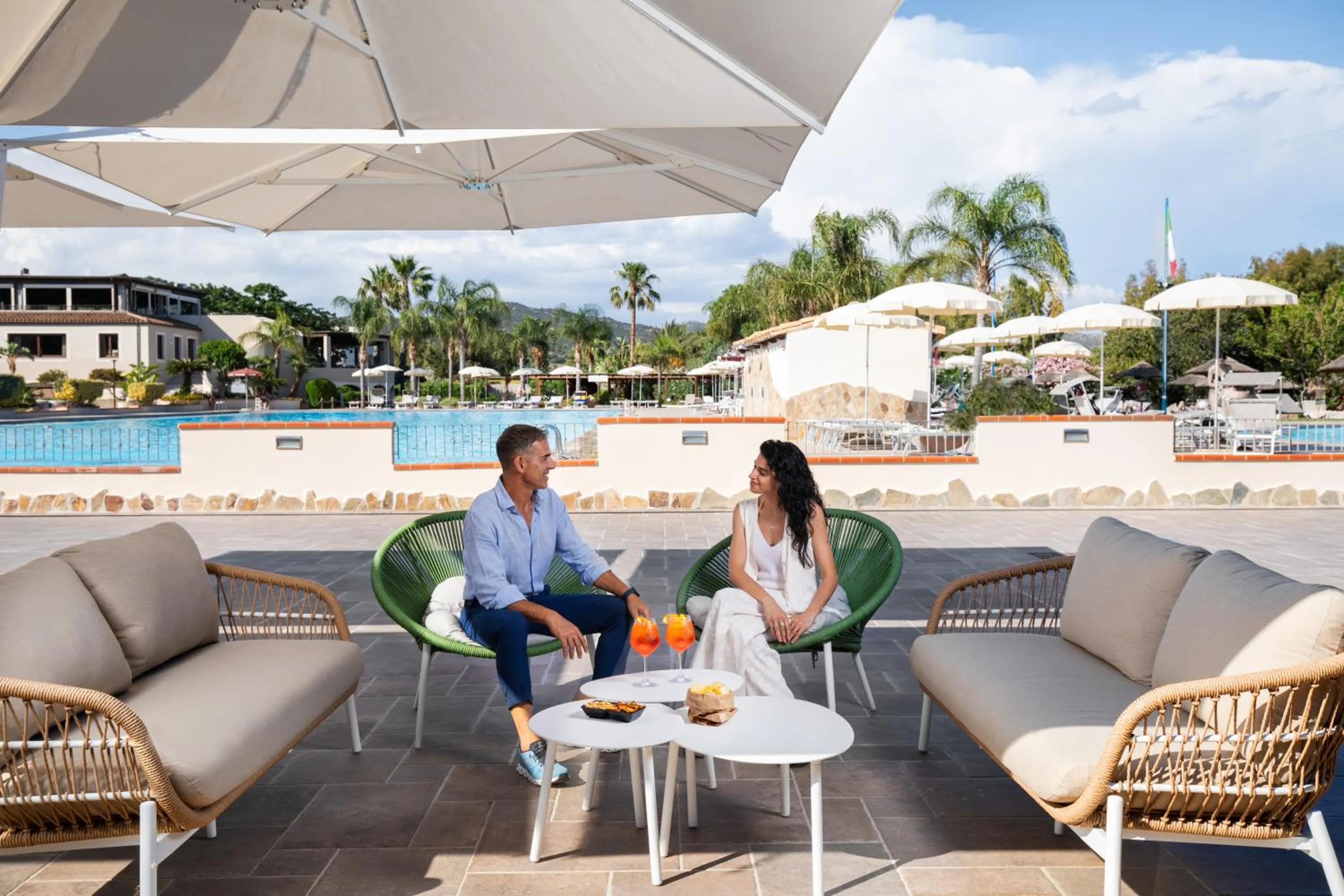 Lounge or bar in VOI Tanka Village