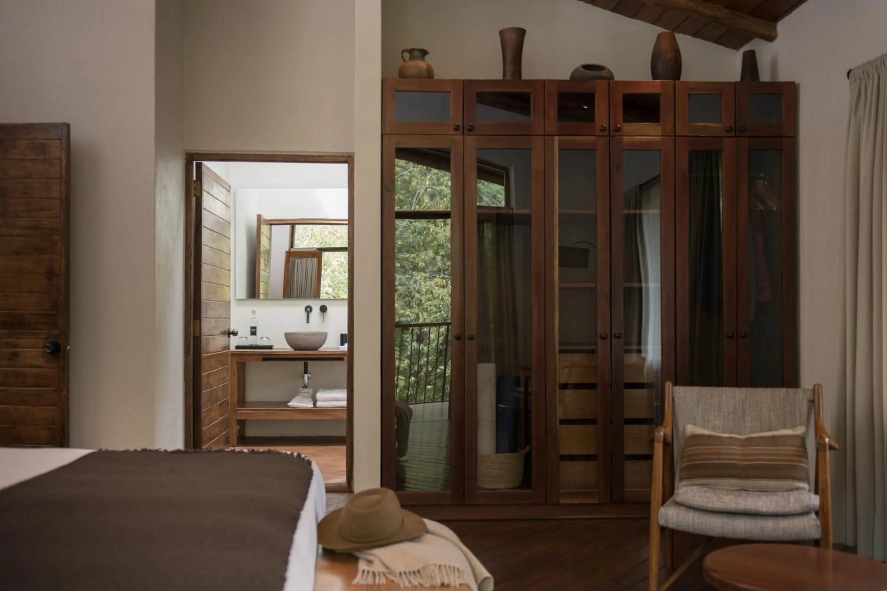 Bed in Andenia Boutique Hotel, Sacred Valley