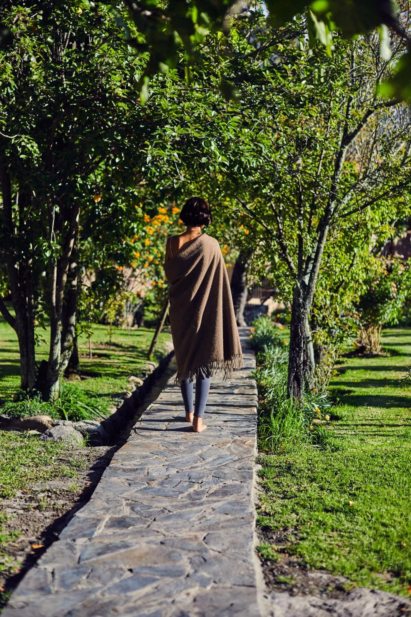 People in Andenia Boutique Hotel, Sacred Valley