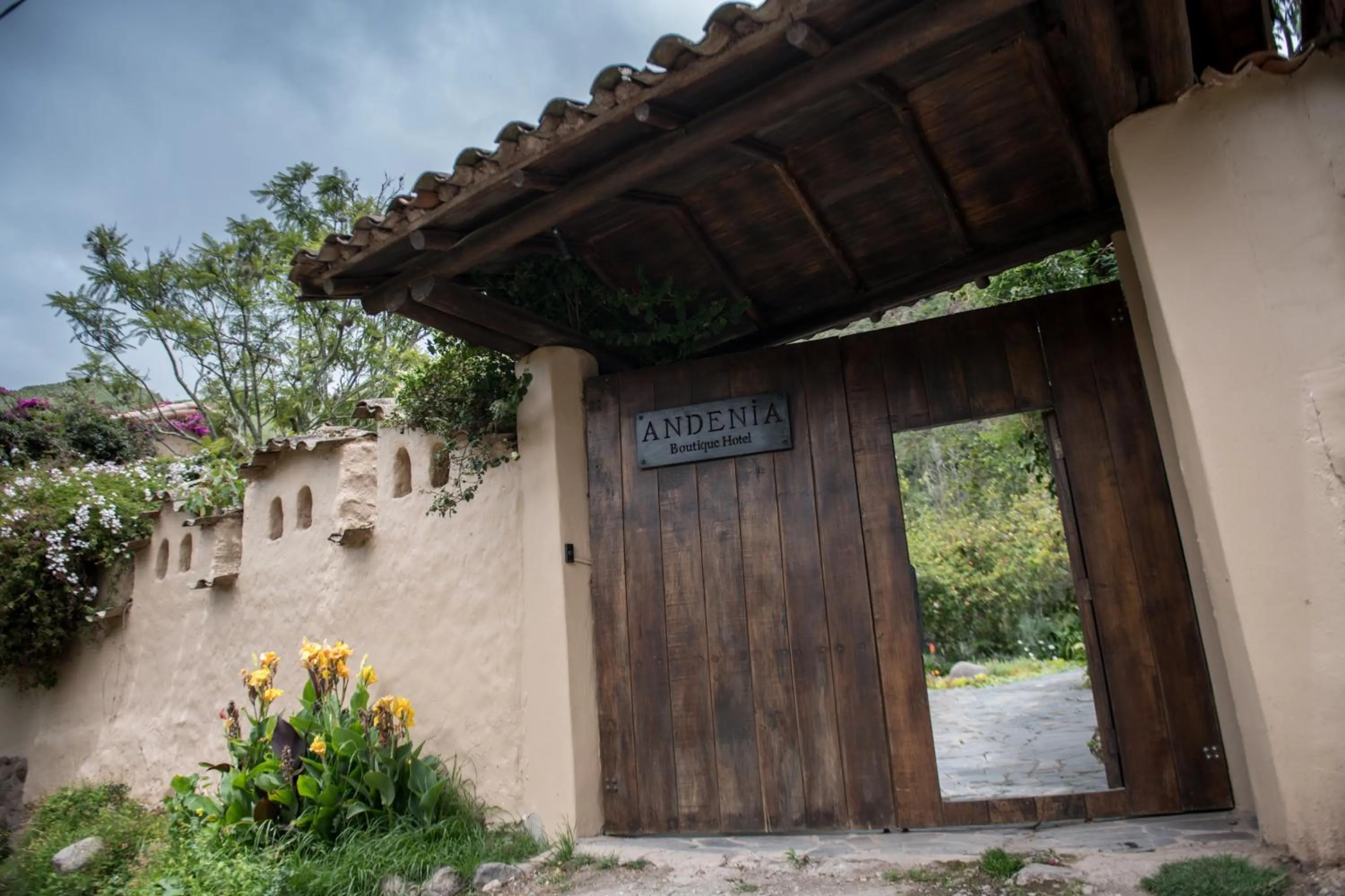 Andenia Boutique Hotel, Sacred Valley