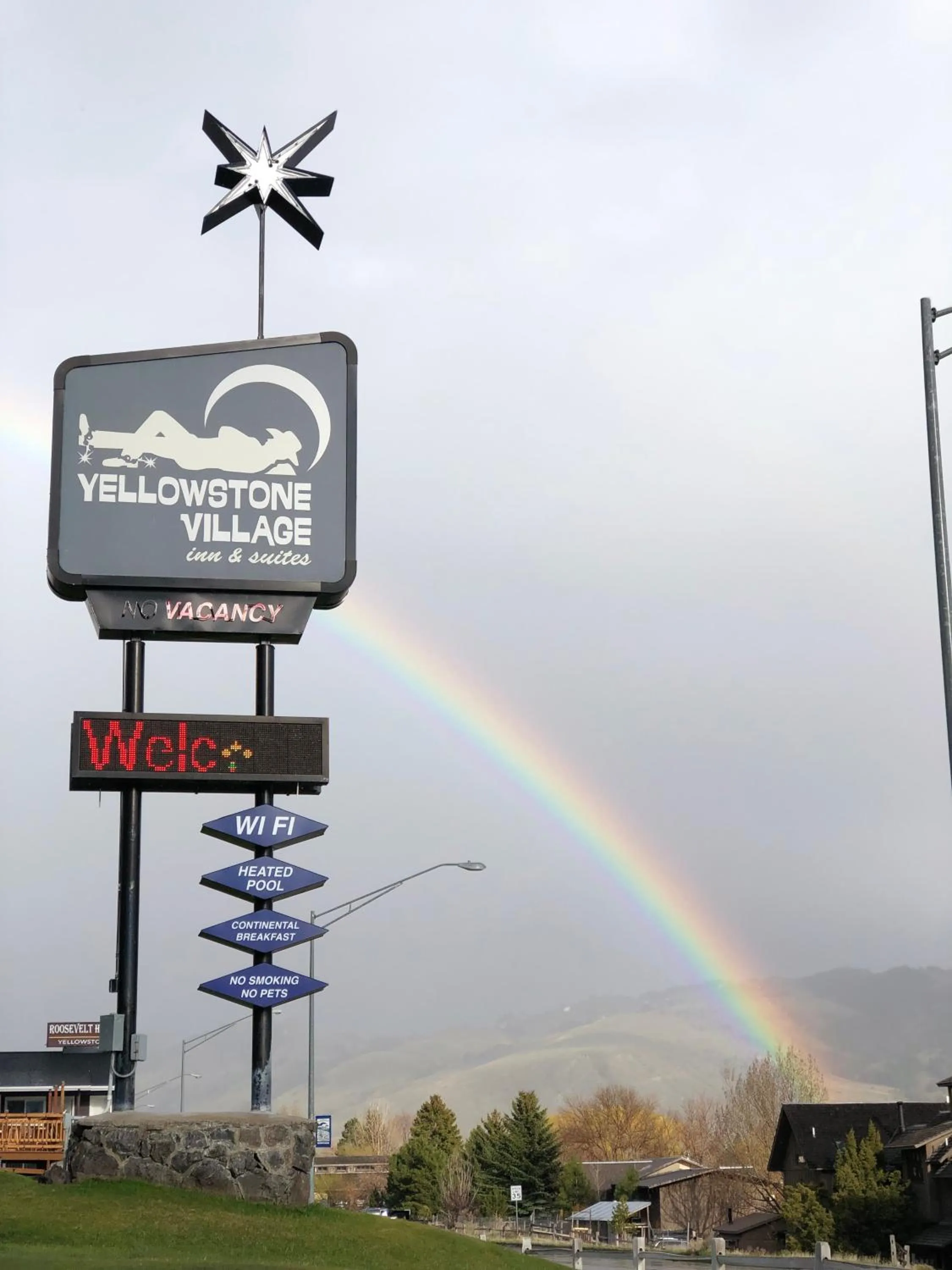 Yellowstone Village Inn and Suites