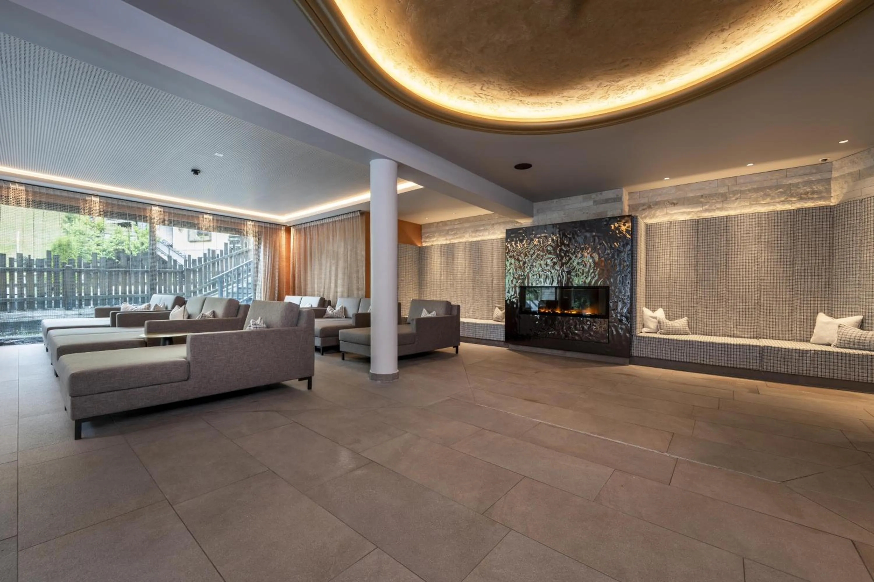 Spa and wellness centre/facilities in Hotel Kendler