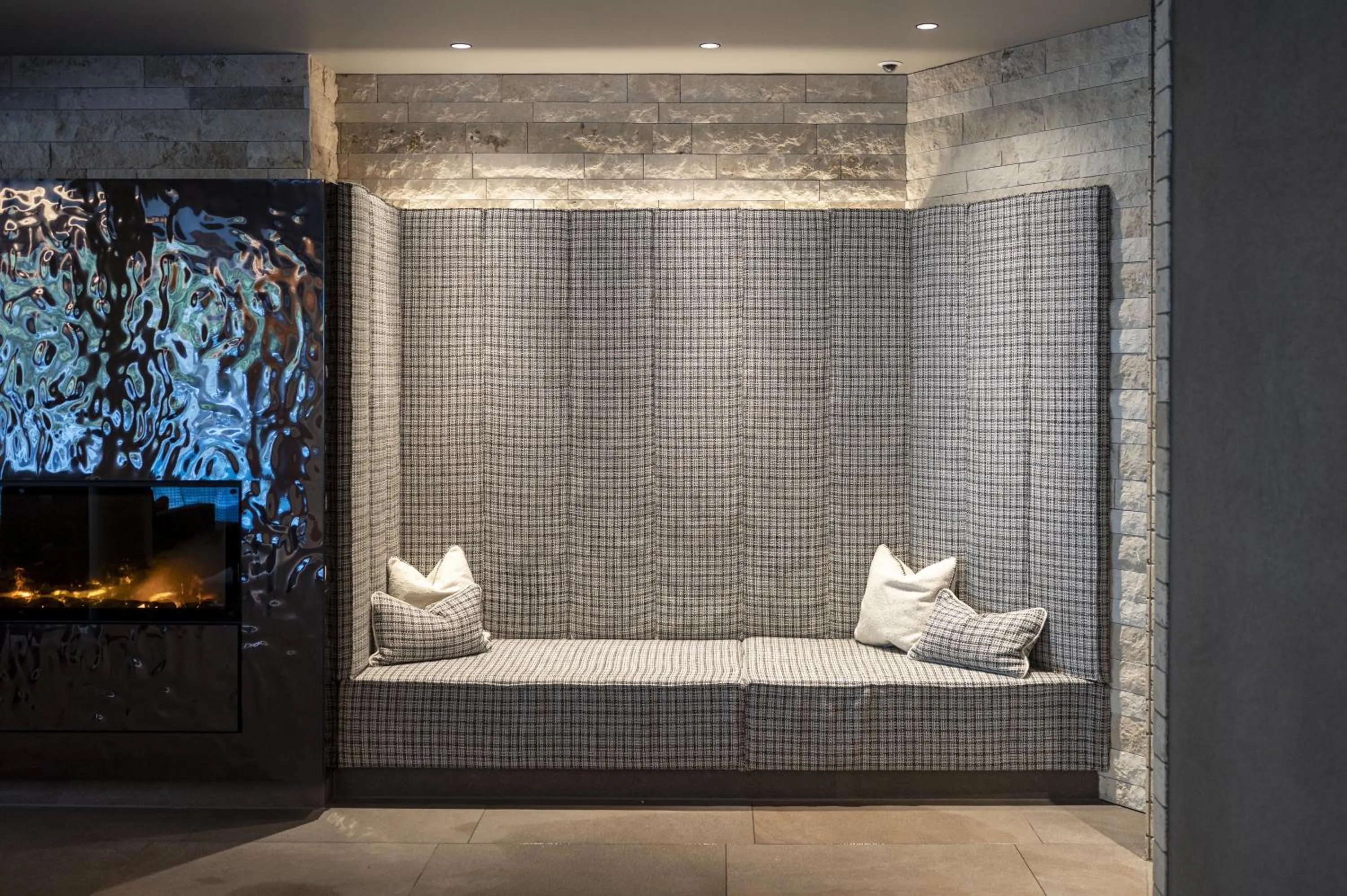 Spa and wellness centre/facilities in Hotel Kendler