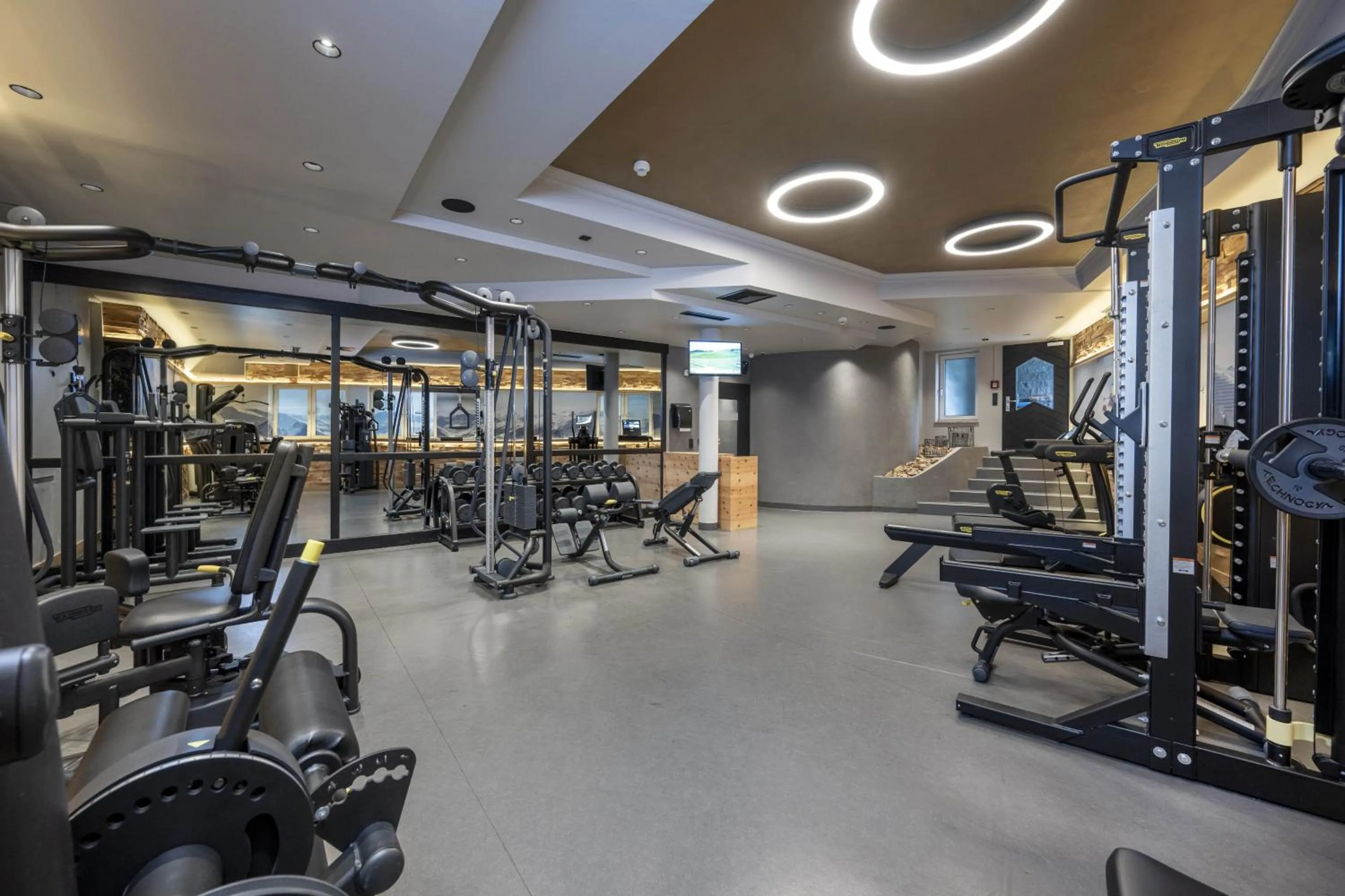 Spa and wellness centre/facilities in Hotel Kendler