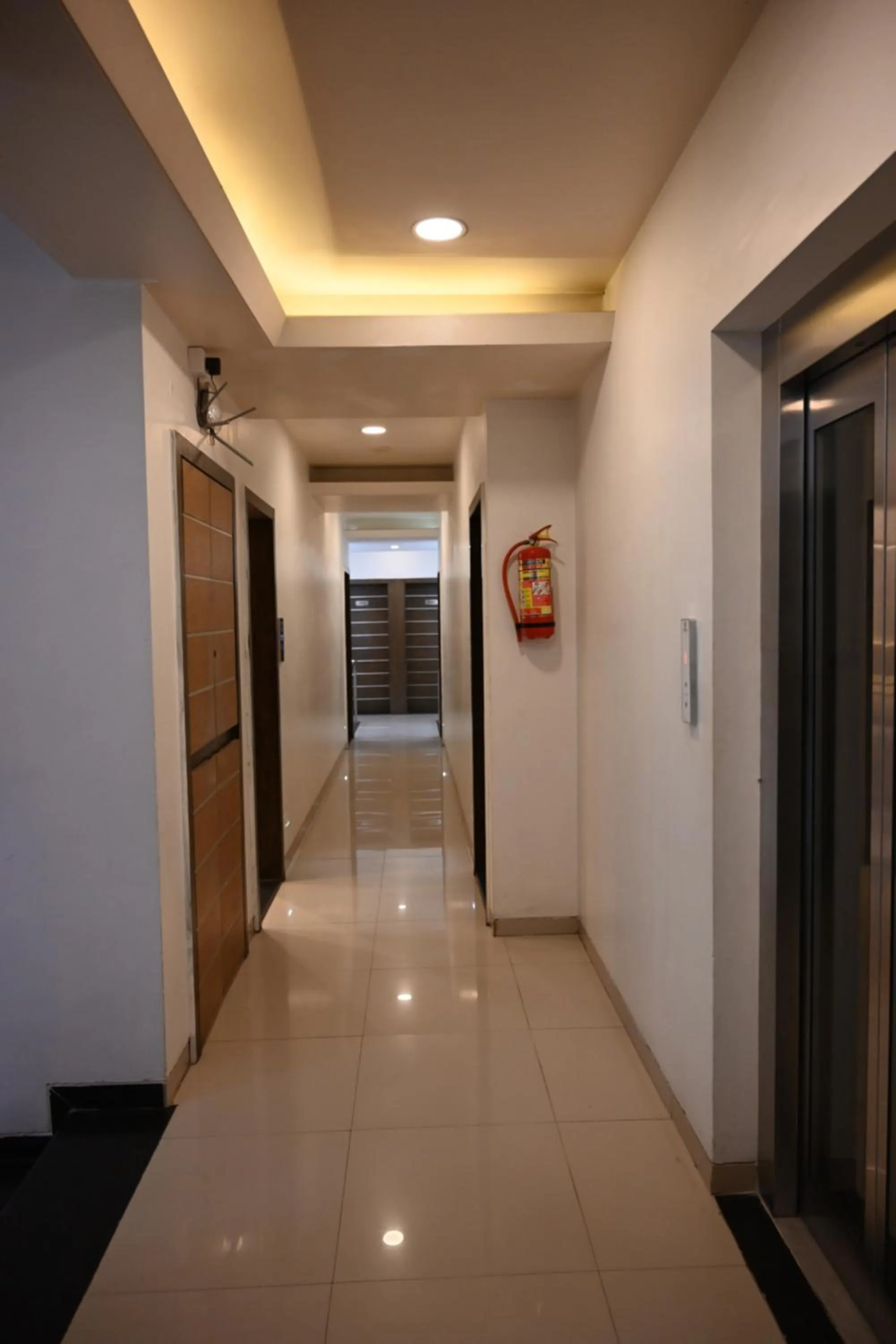 Property building in Hotel Shradha Saburi Palace