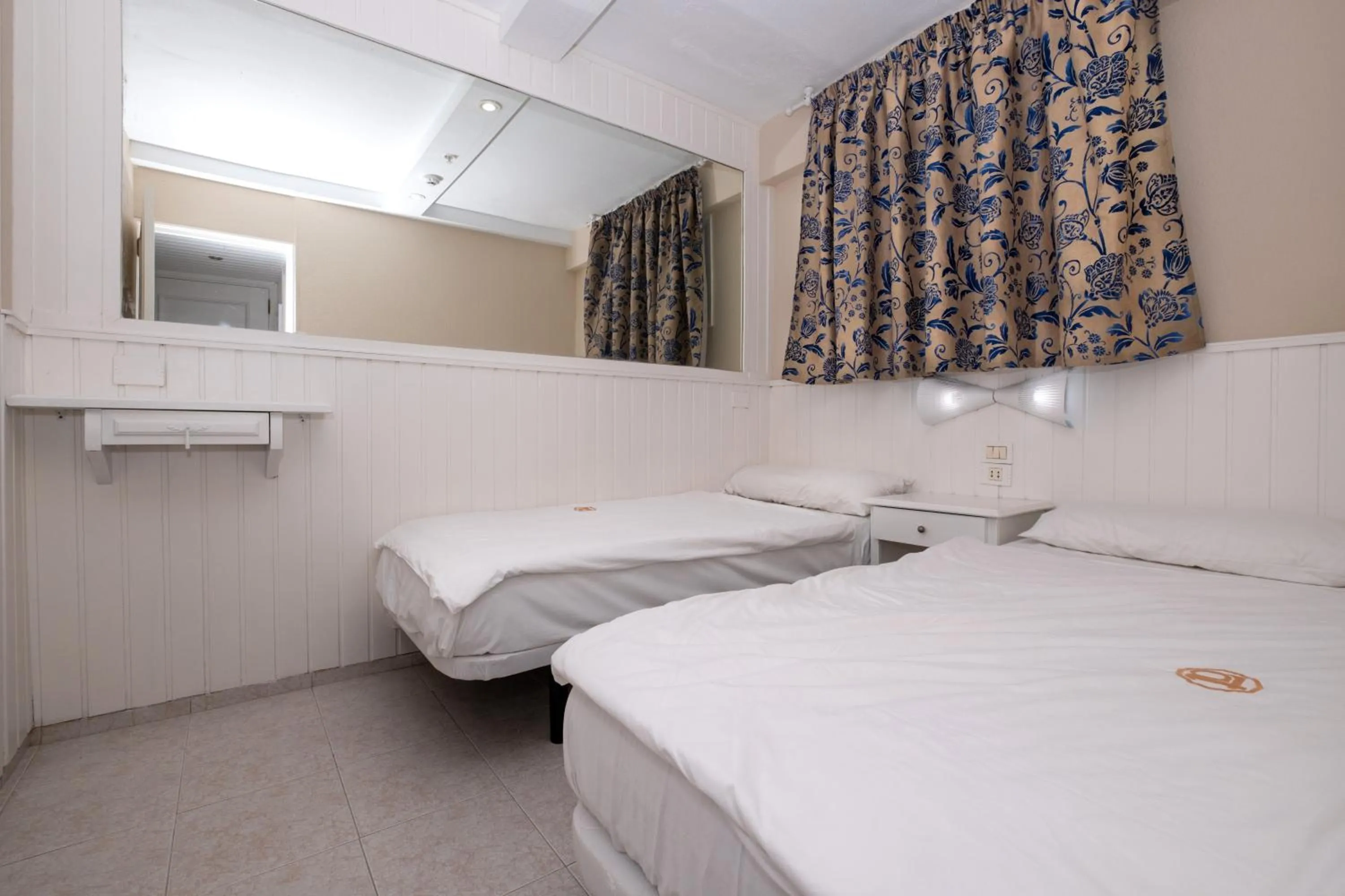 Bed in Apartamentos Teneguia