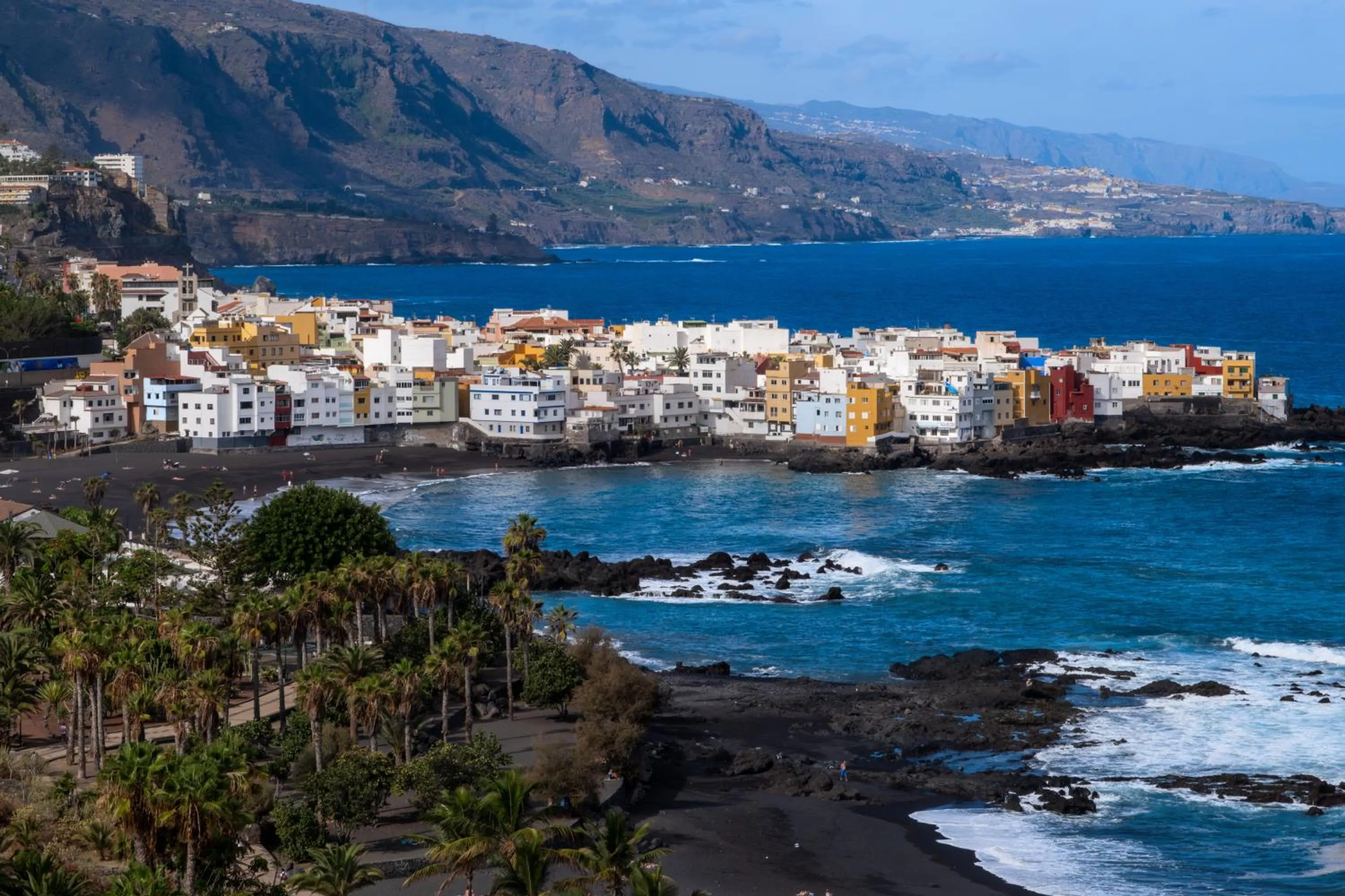 View (from property/room) in Apartamentos Teneguia