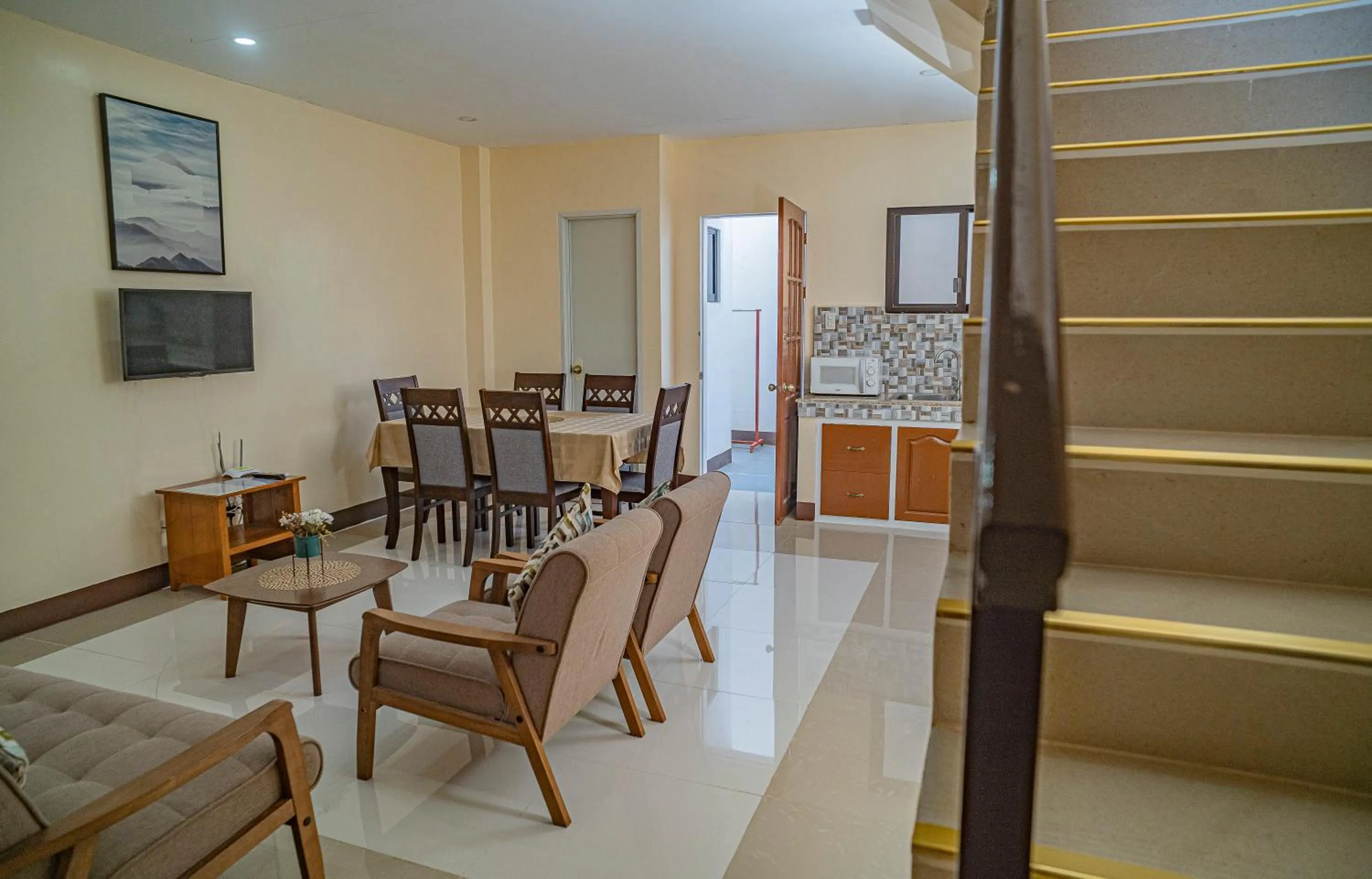 Panglao Village Court Apartment Stay Inn