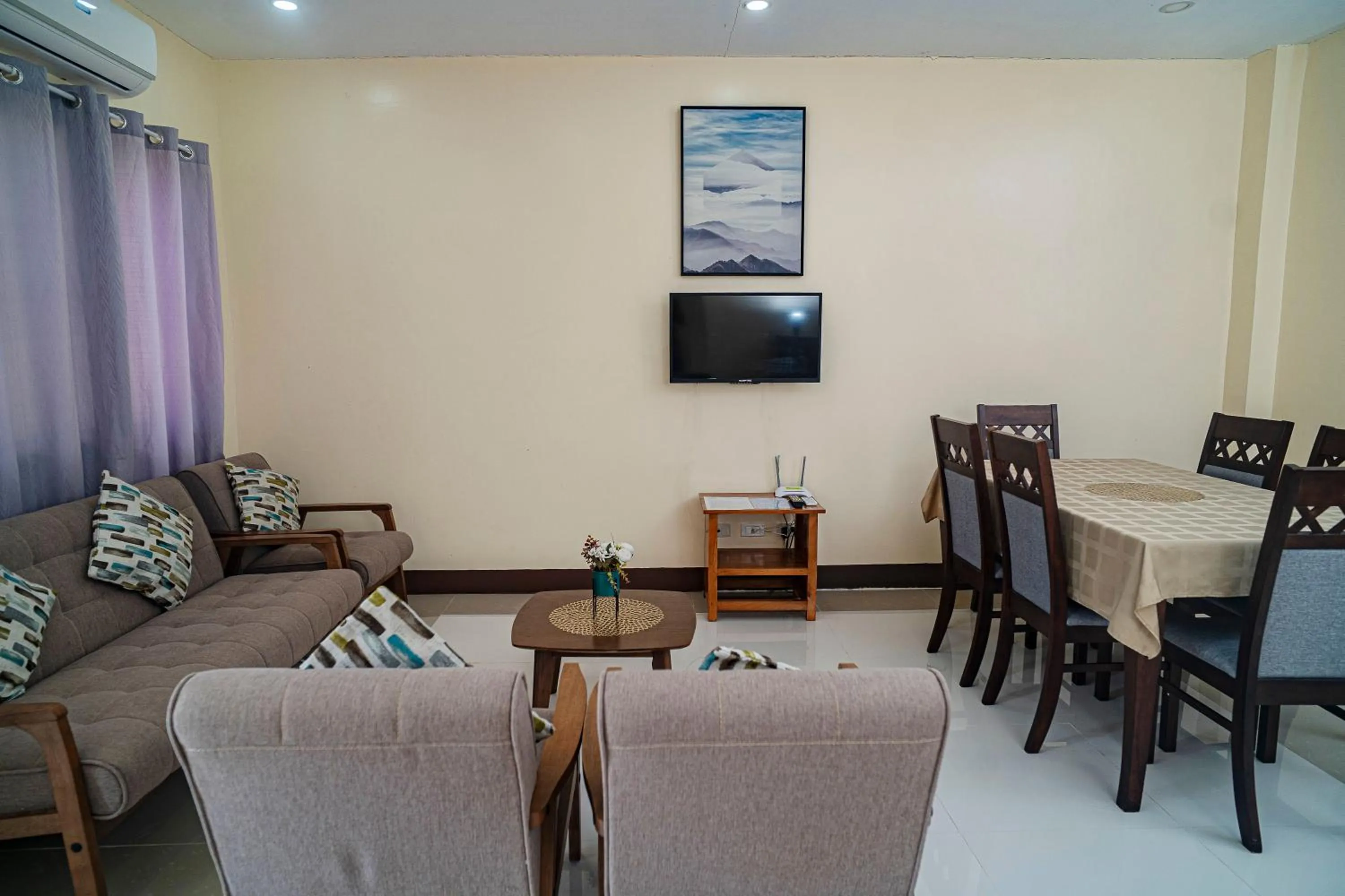 Panglao Village Court Apartment Stay Inn