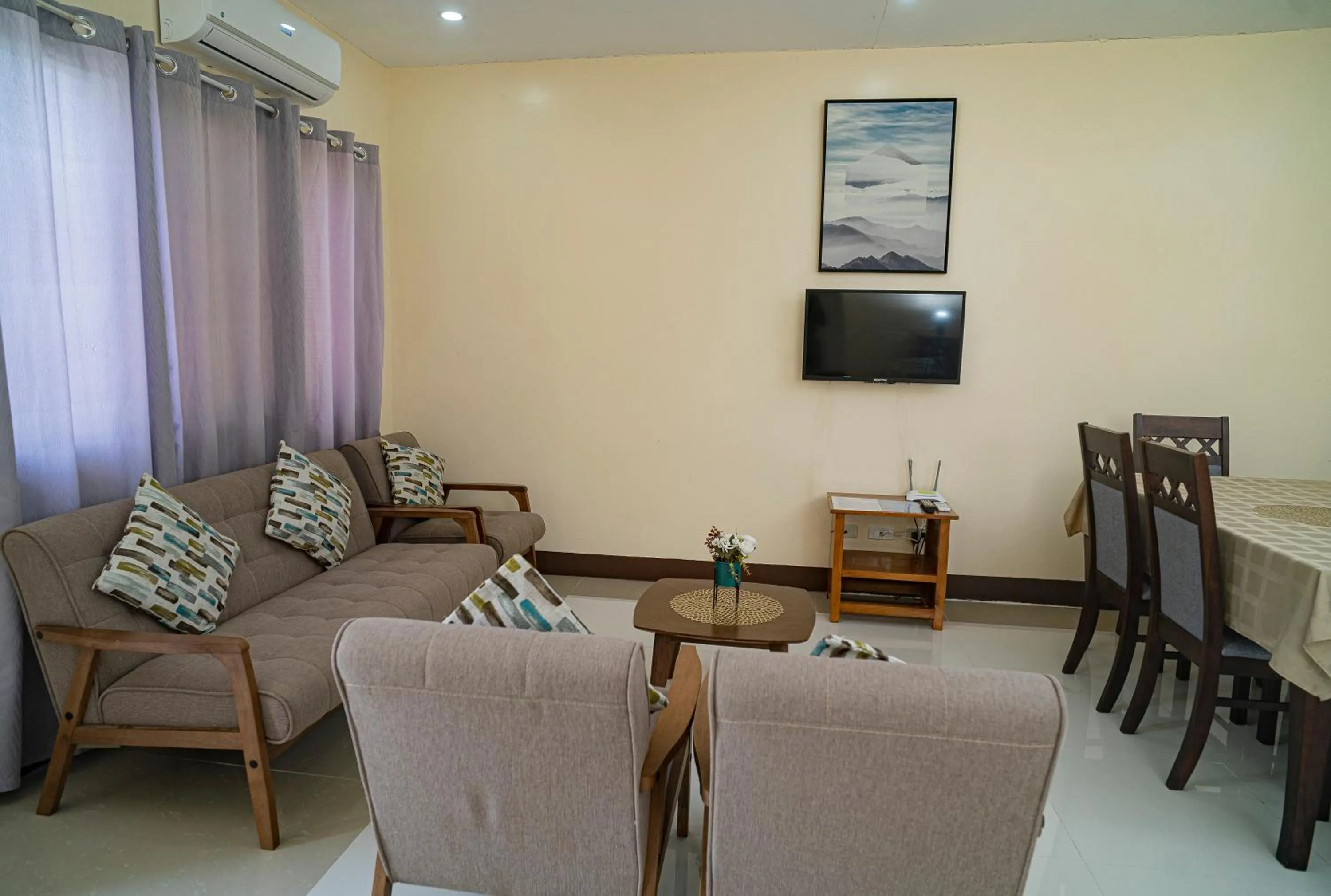 Panglao Village Court Apartment Stay Inn