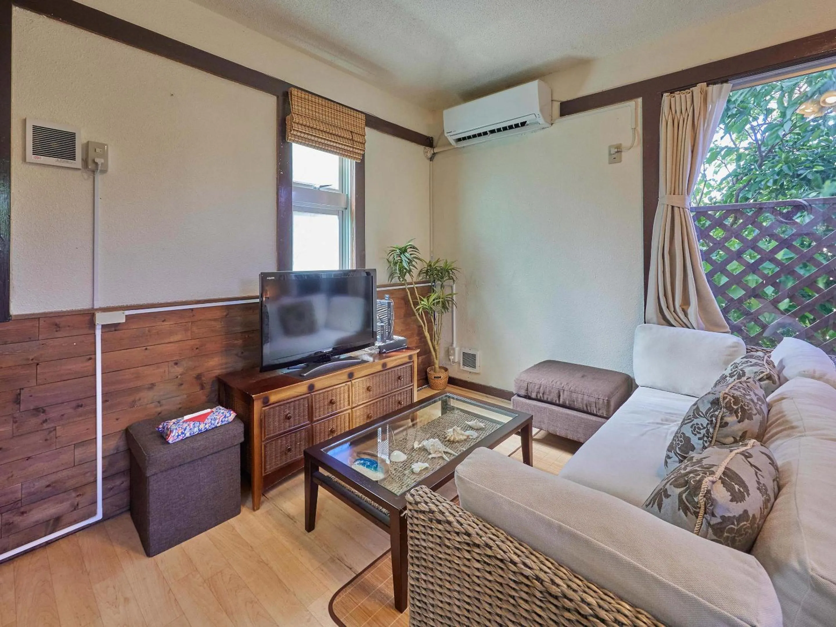 Photo of the whole room in Yukurina Resort Okinawa