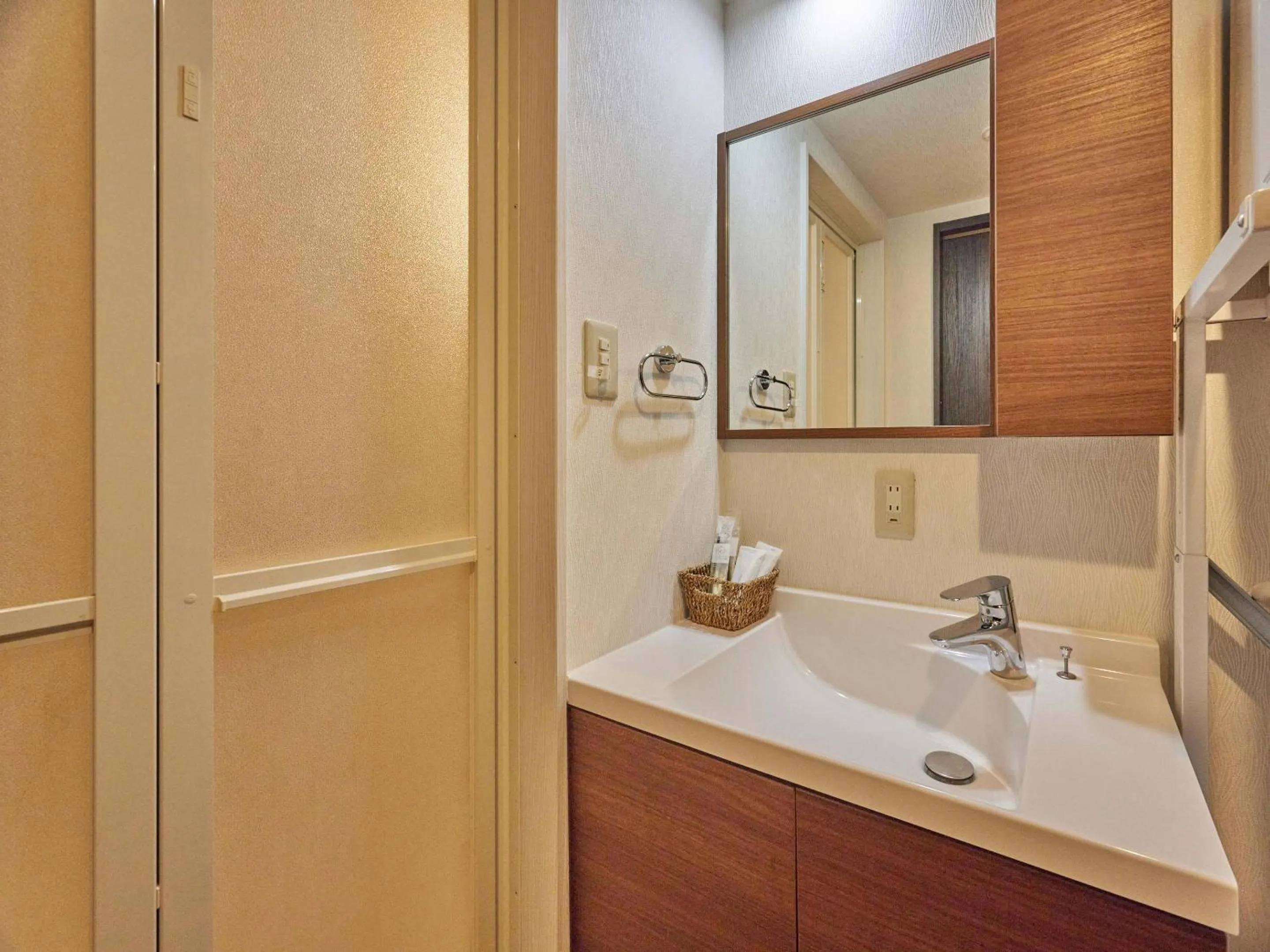 Bathroom in Yukurina Resort Okinawa