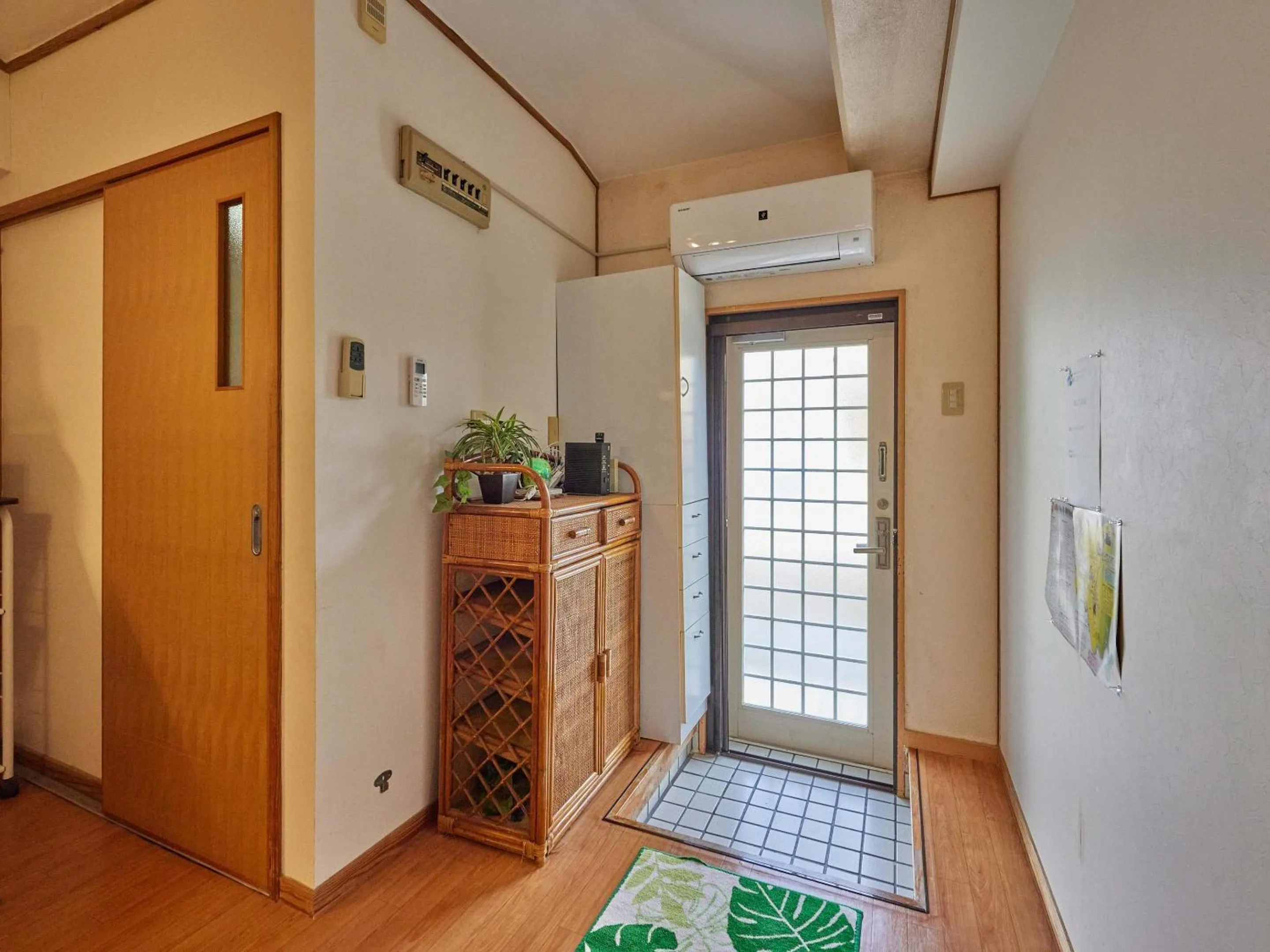 Photo of the whole room in Yukurina Resort Okinawa