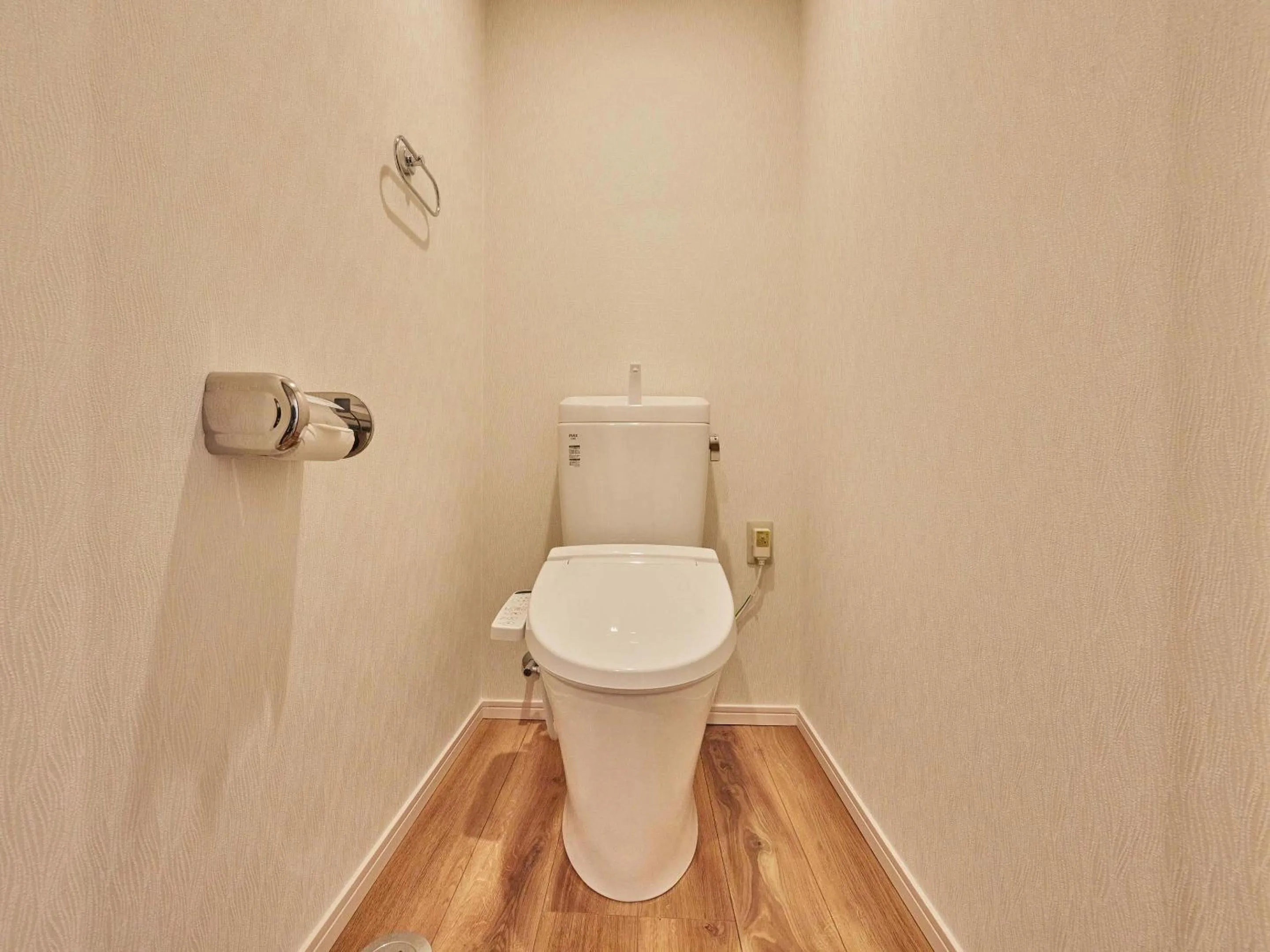 Toilet in Yukurina Resort Okinawa