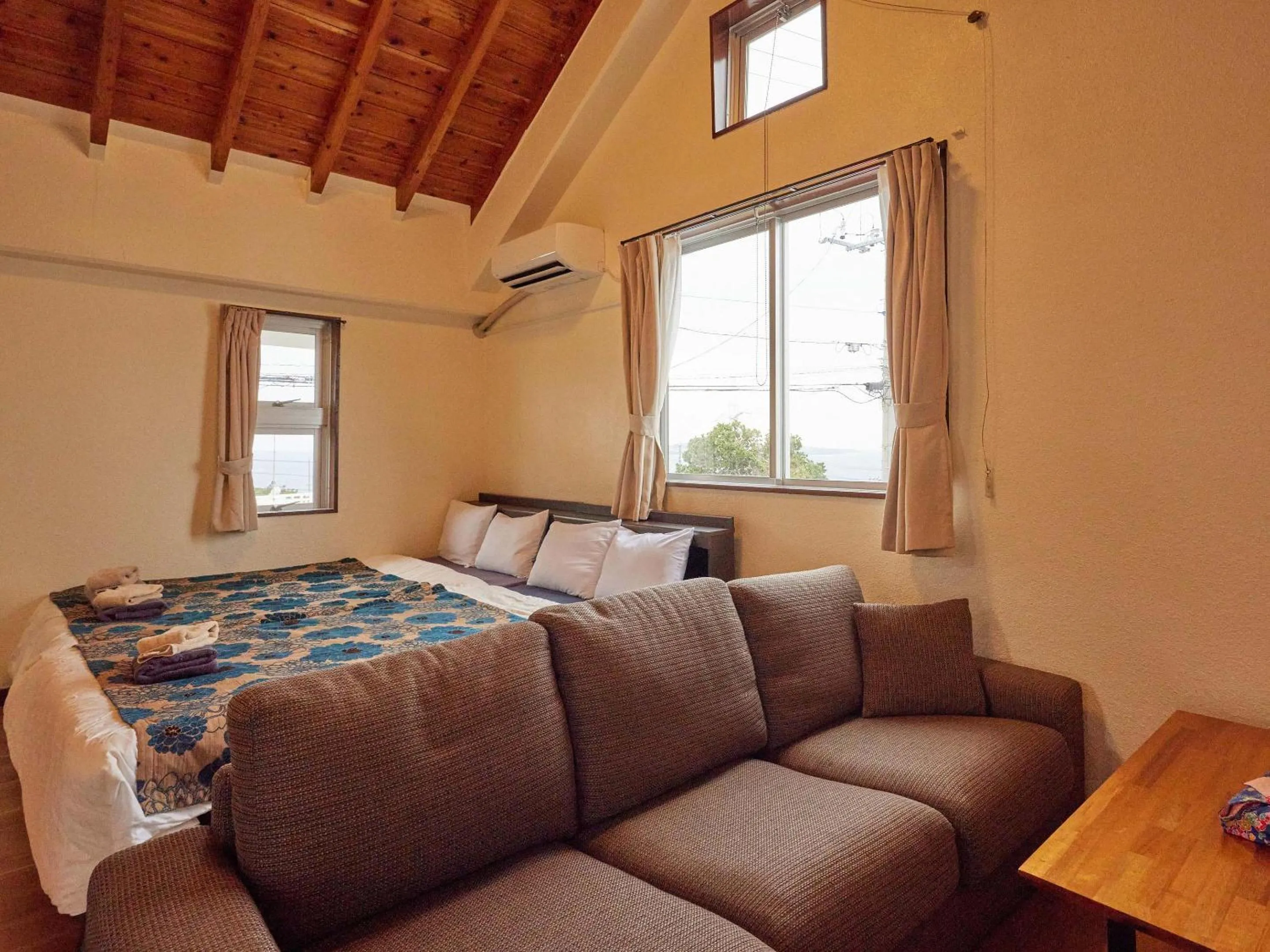 Photo of the whole room in Yukurina Resort Okinawa