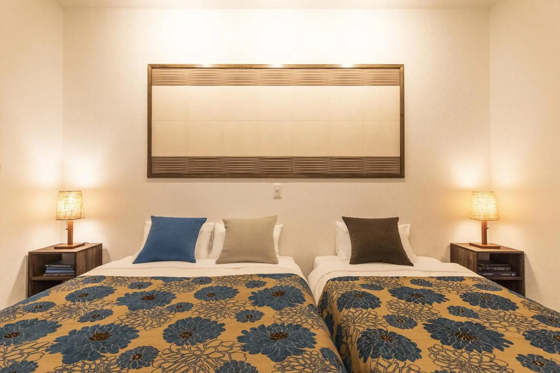 Family Room with Sea View in Yukurina Resort Okinawa Family Room with Sea View in Yukurina Resort Okinawa