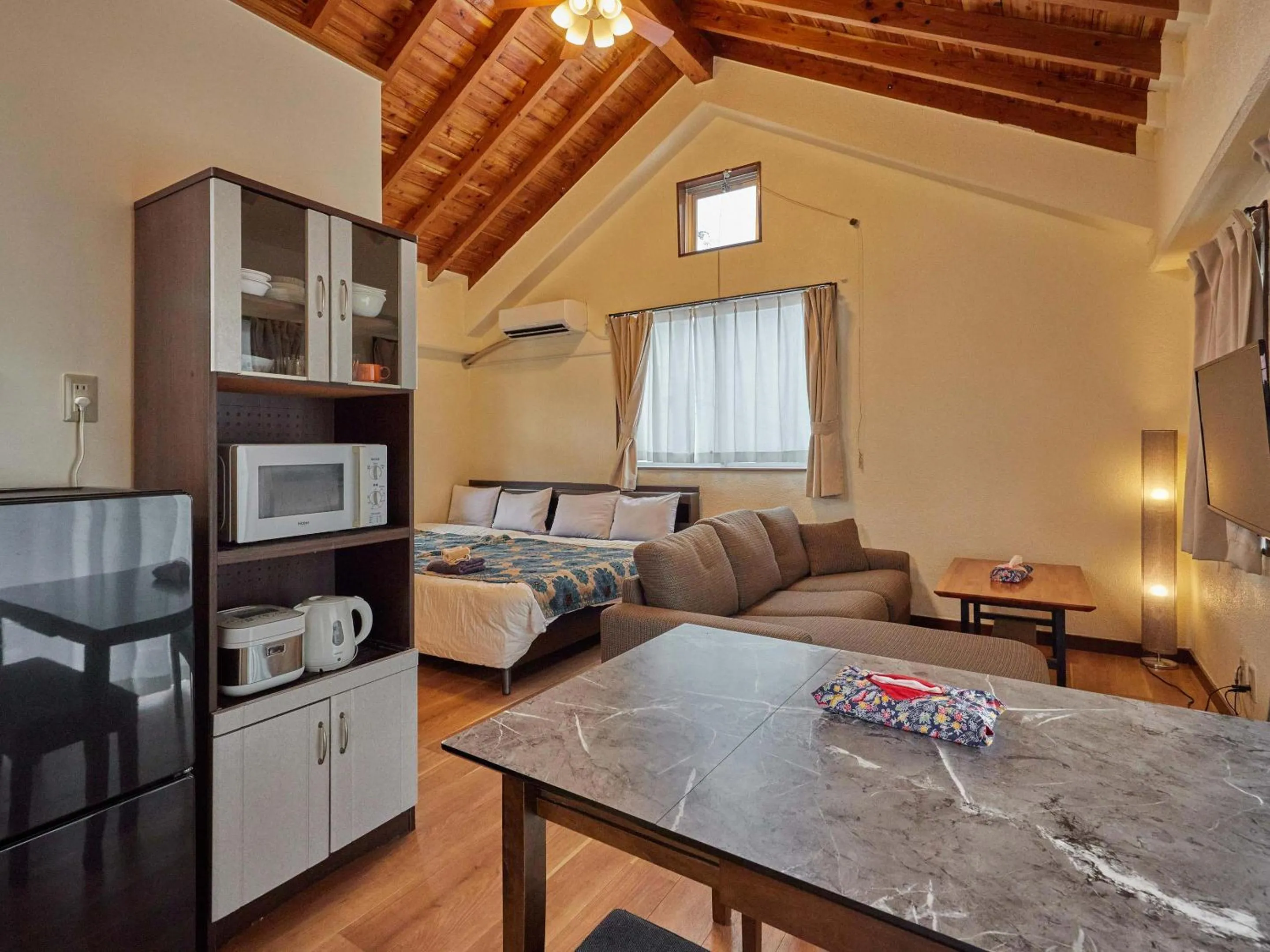 Photo of the whole room in Yukurina Resort Okinawa