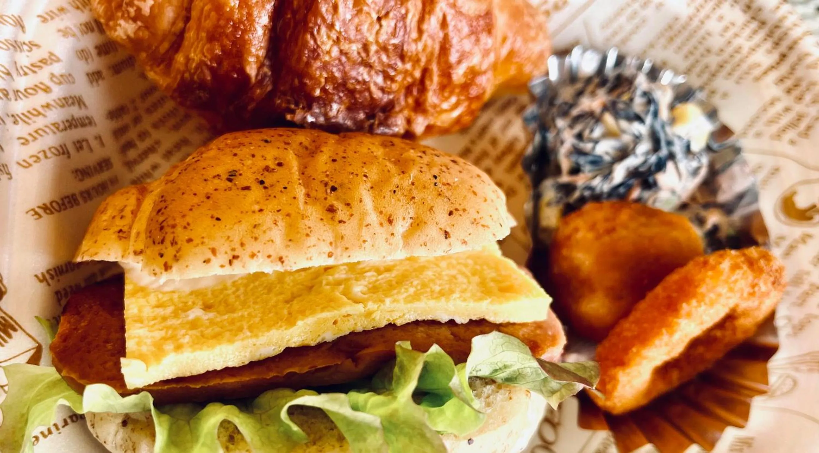 Breakfast in Yukurina Resort Okinawa