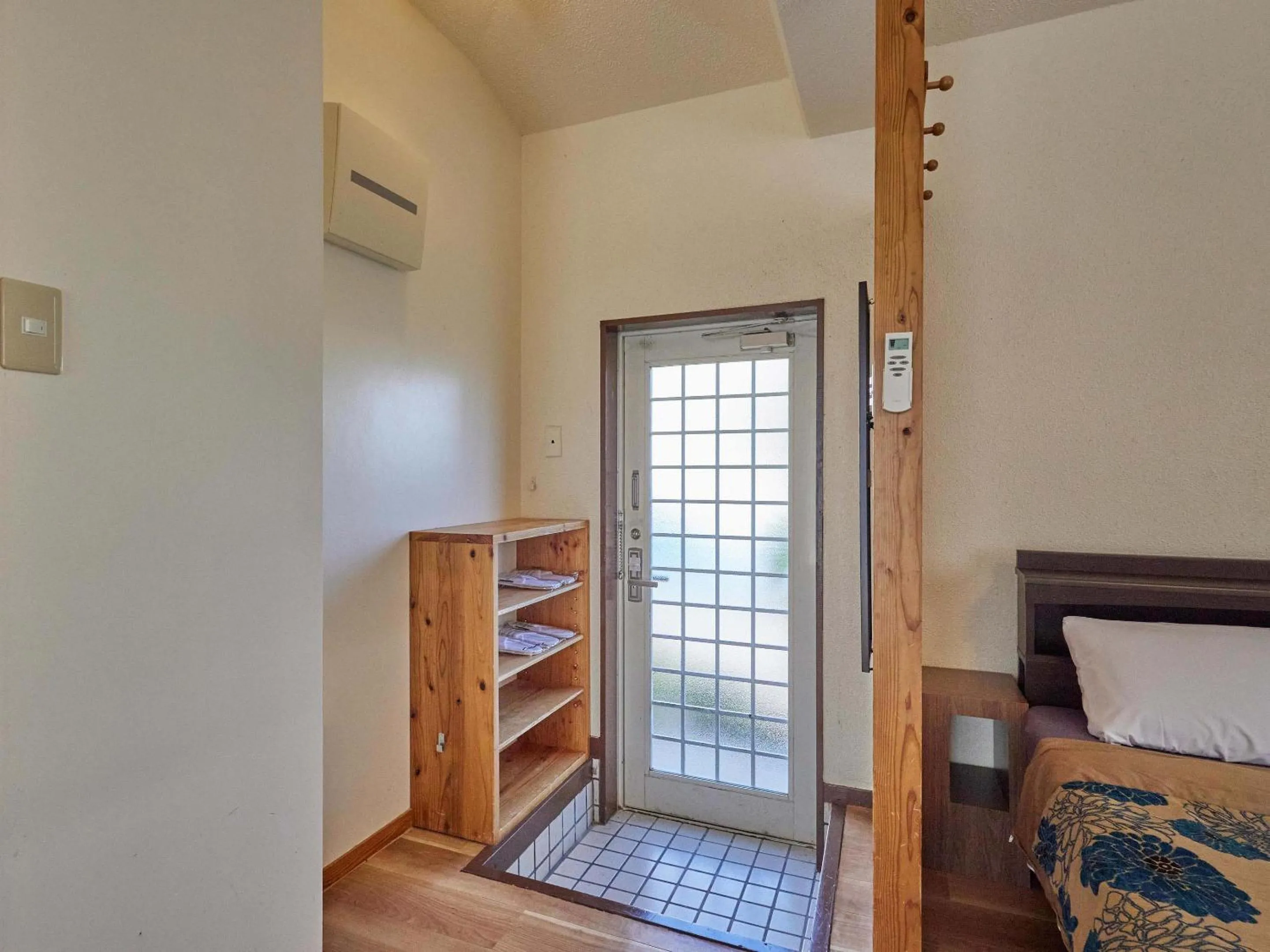 Photo of the whole room, Bed in Yukurina Resort Okinawa