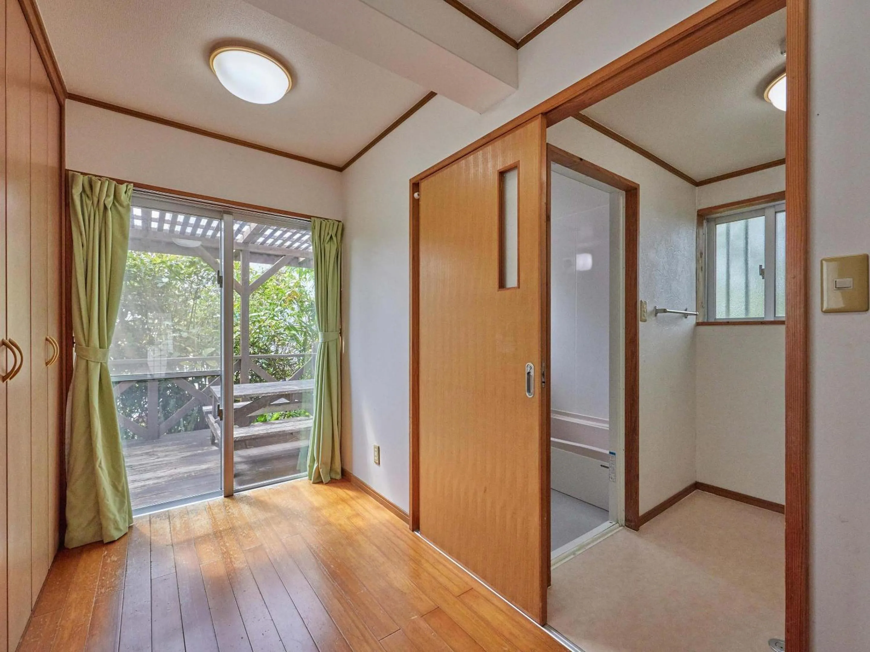 Photo of the whole room in Yukurina Resort Okinawa