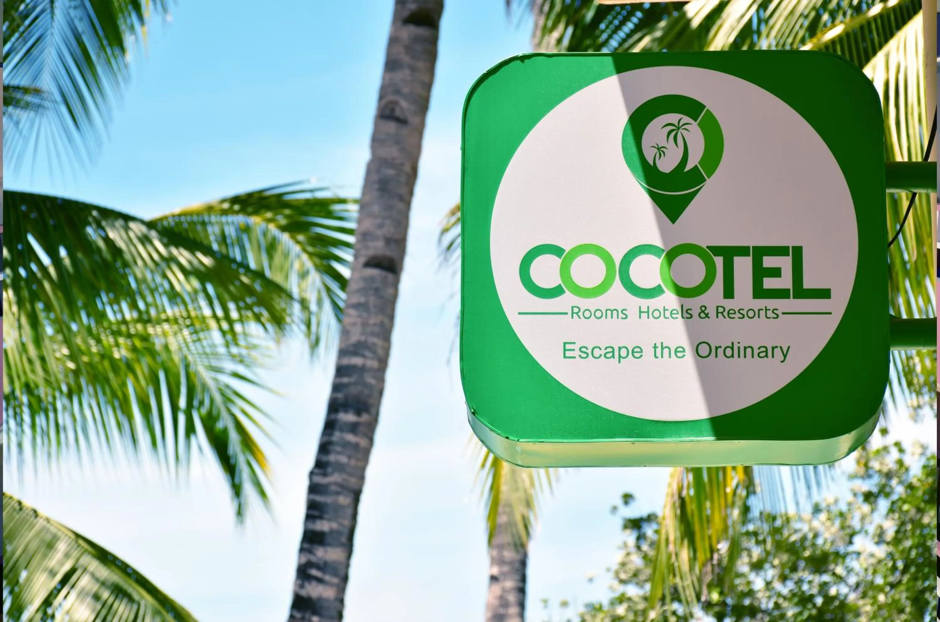 Property logo or sign in Boracay Morning Beach Resort by Cocotel - Fully Vaccinated Staff