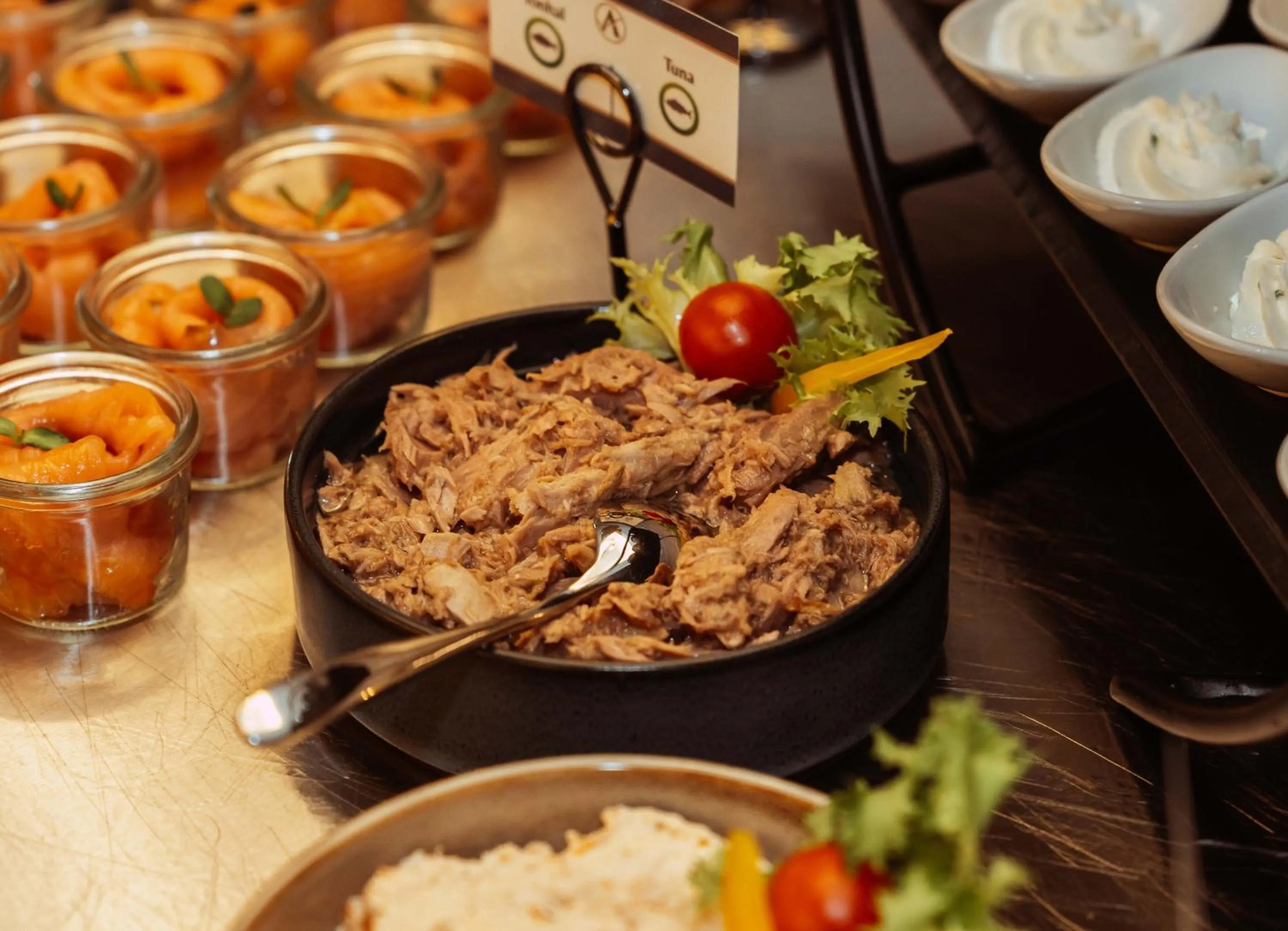 Breakfast in Anna Grand Hotel