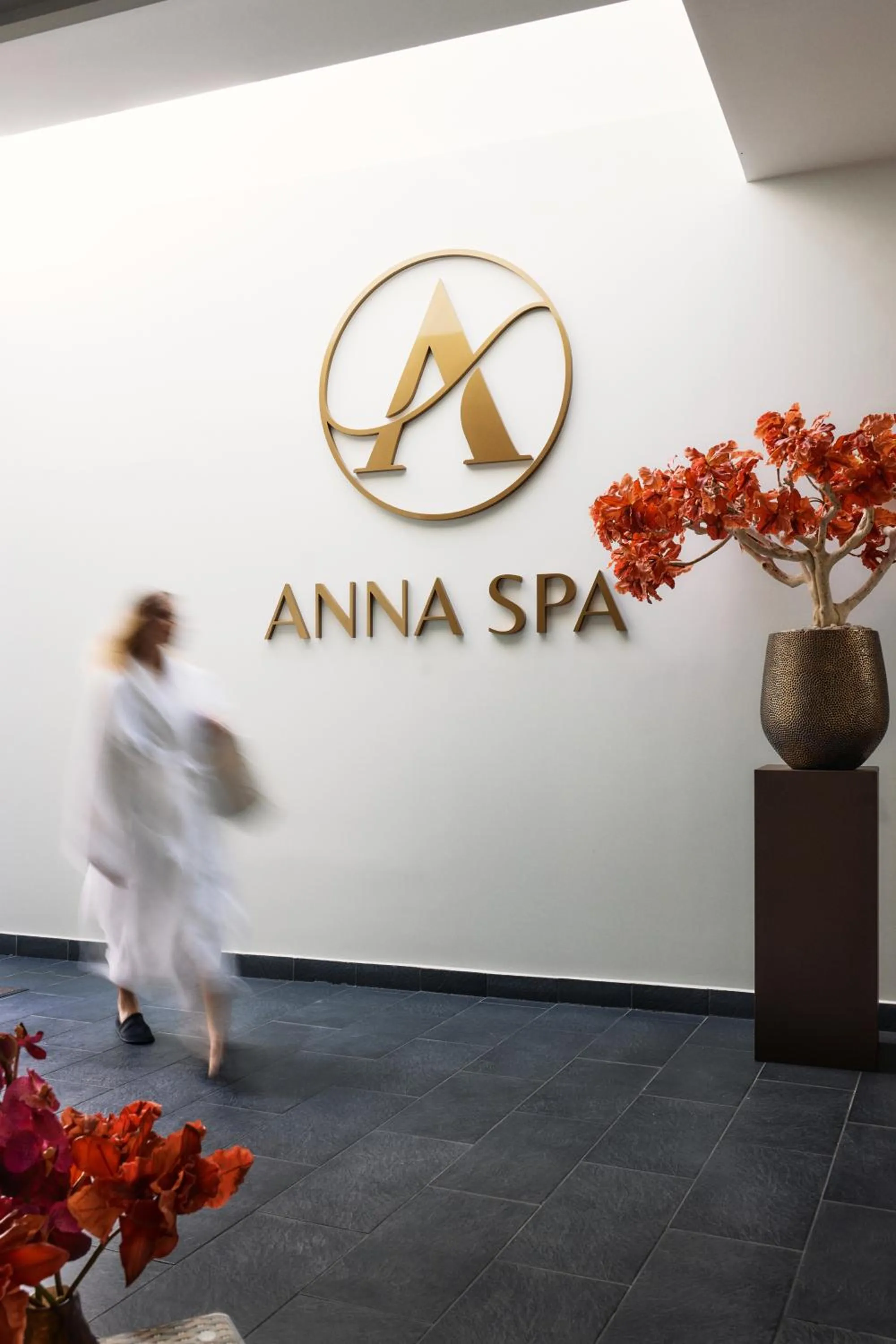 Spa and wellness centre/facilities in Anna Grand Hotel