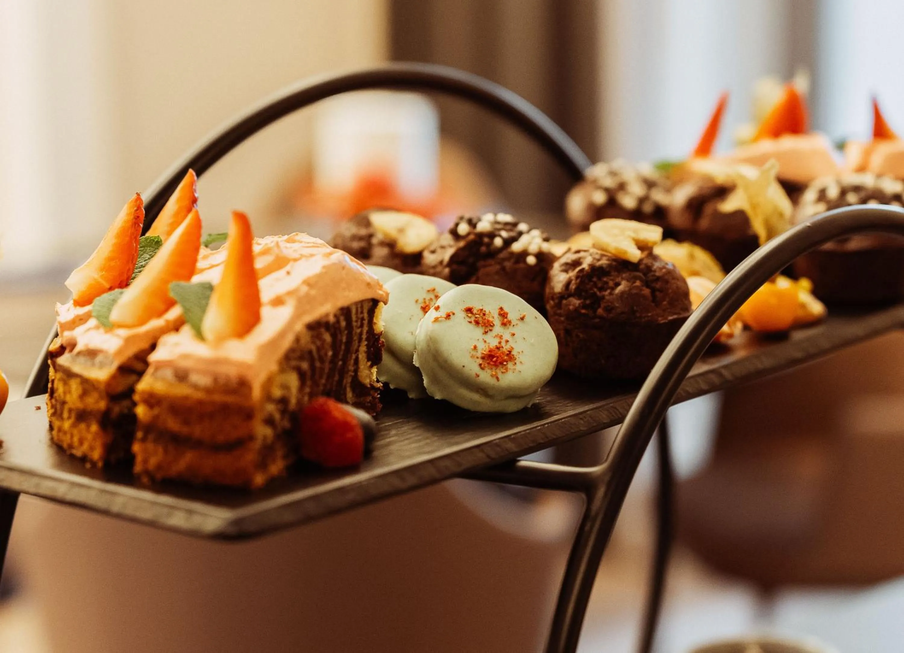 Breakfast in Anna Grand Hotel