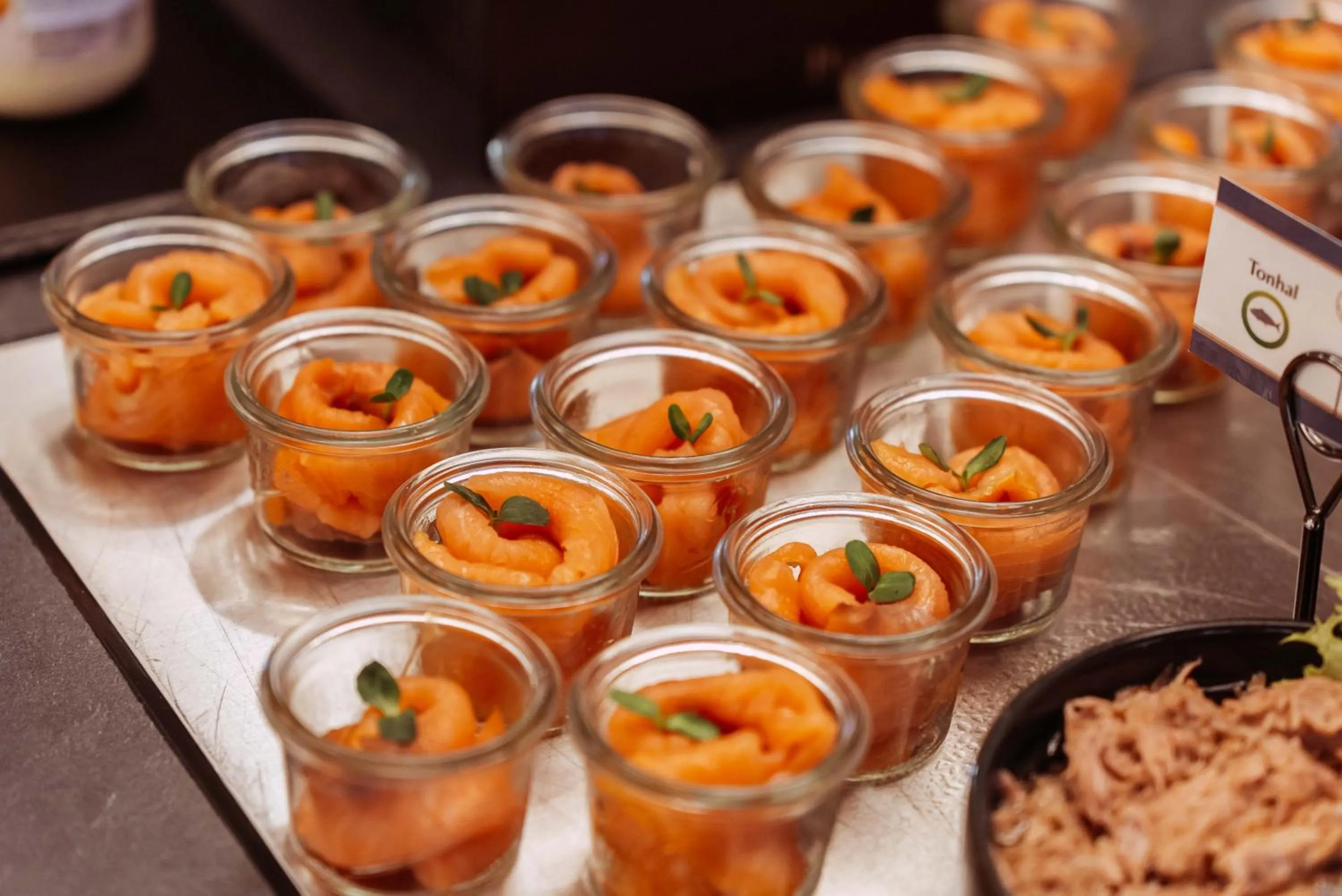 Breakfast in Anna Grand Hotel