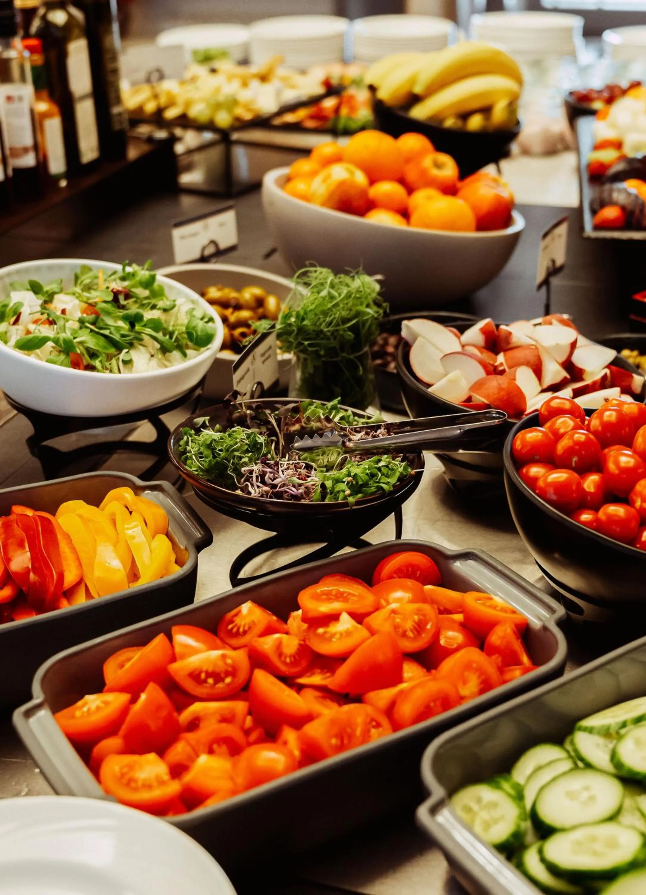 Breakfast in Anna Grand Hotel