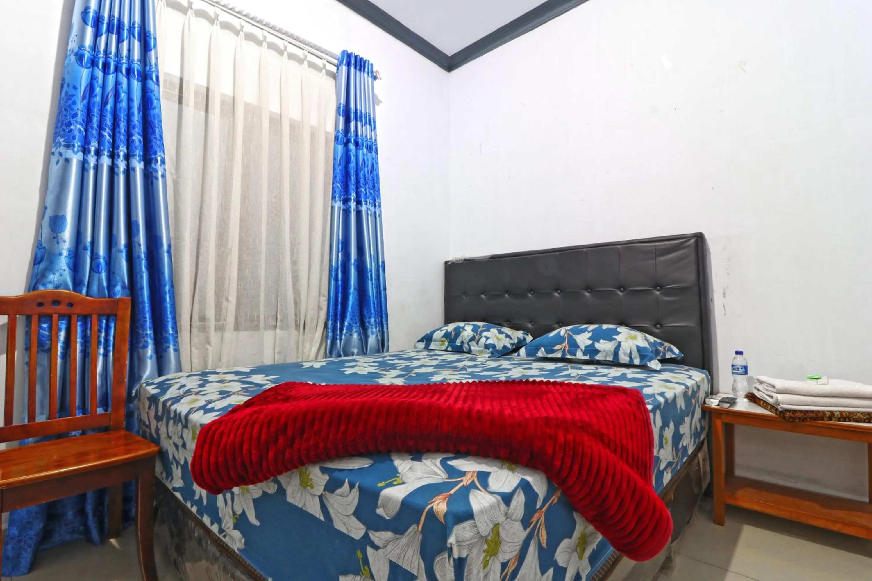 Bed in Wisma Barokah