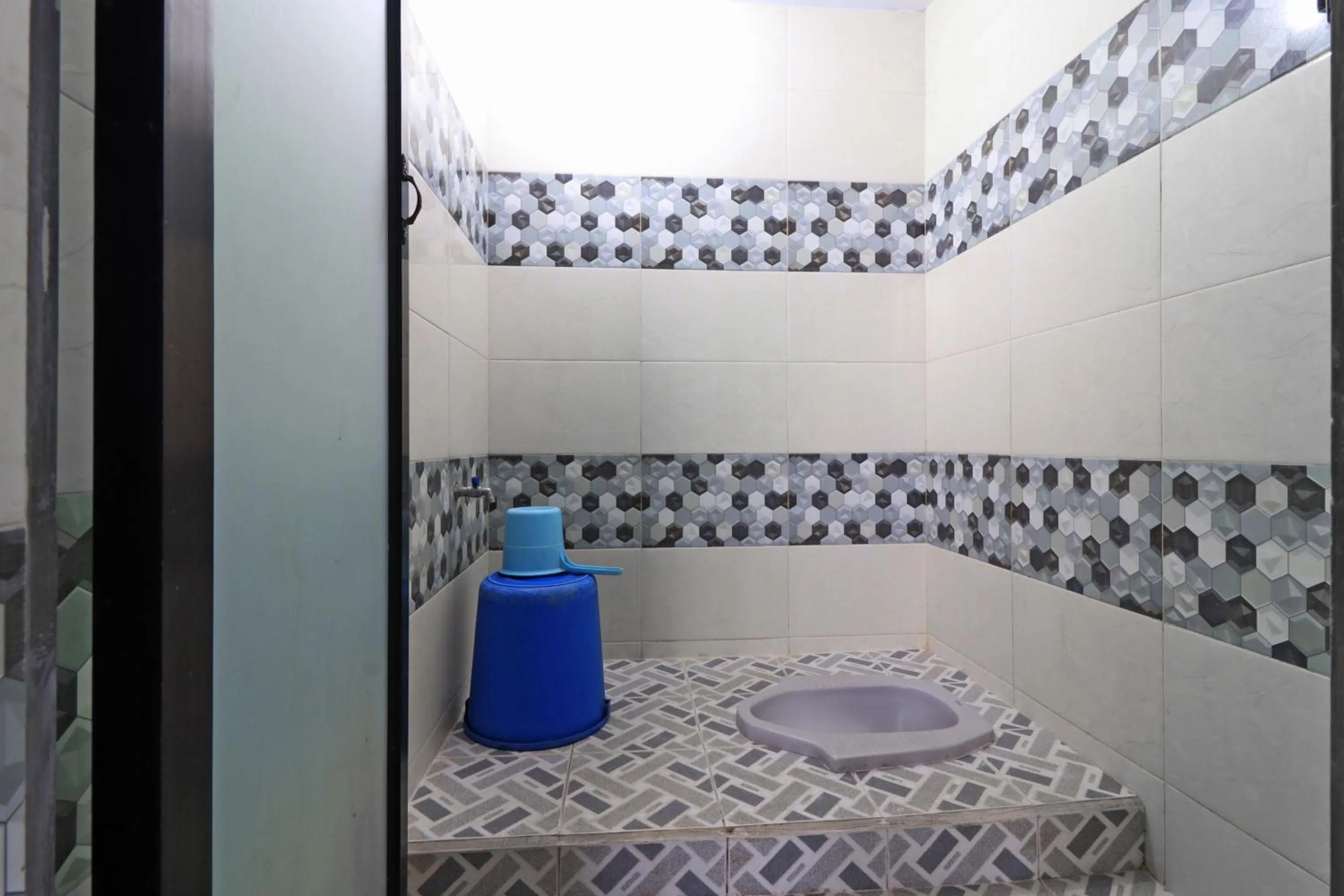 Bathroom in Wisma Barokah