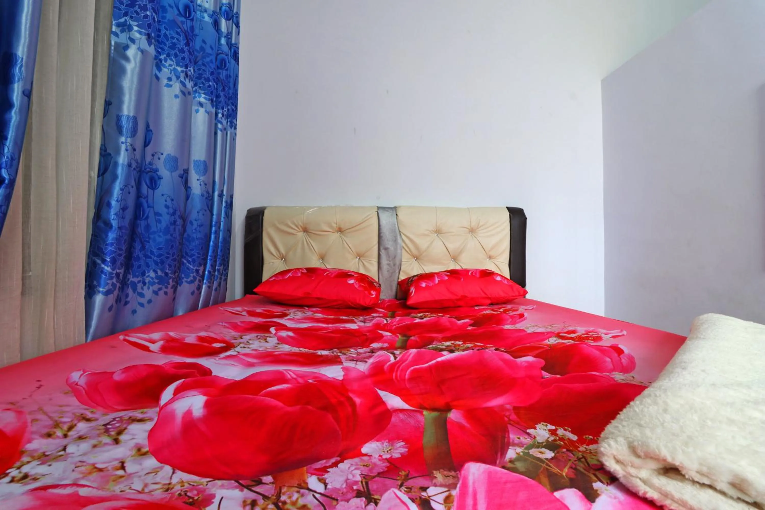 Bed in Wisma Barokah