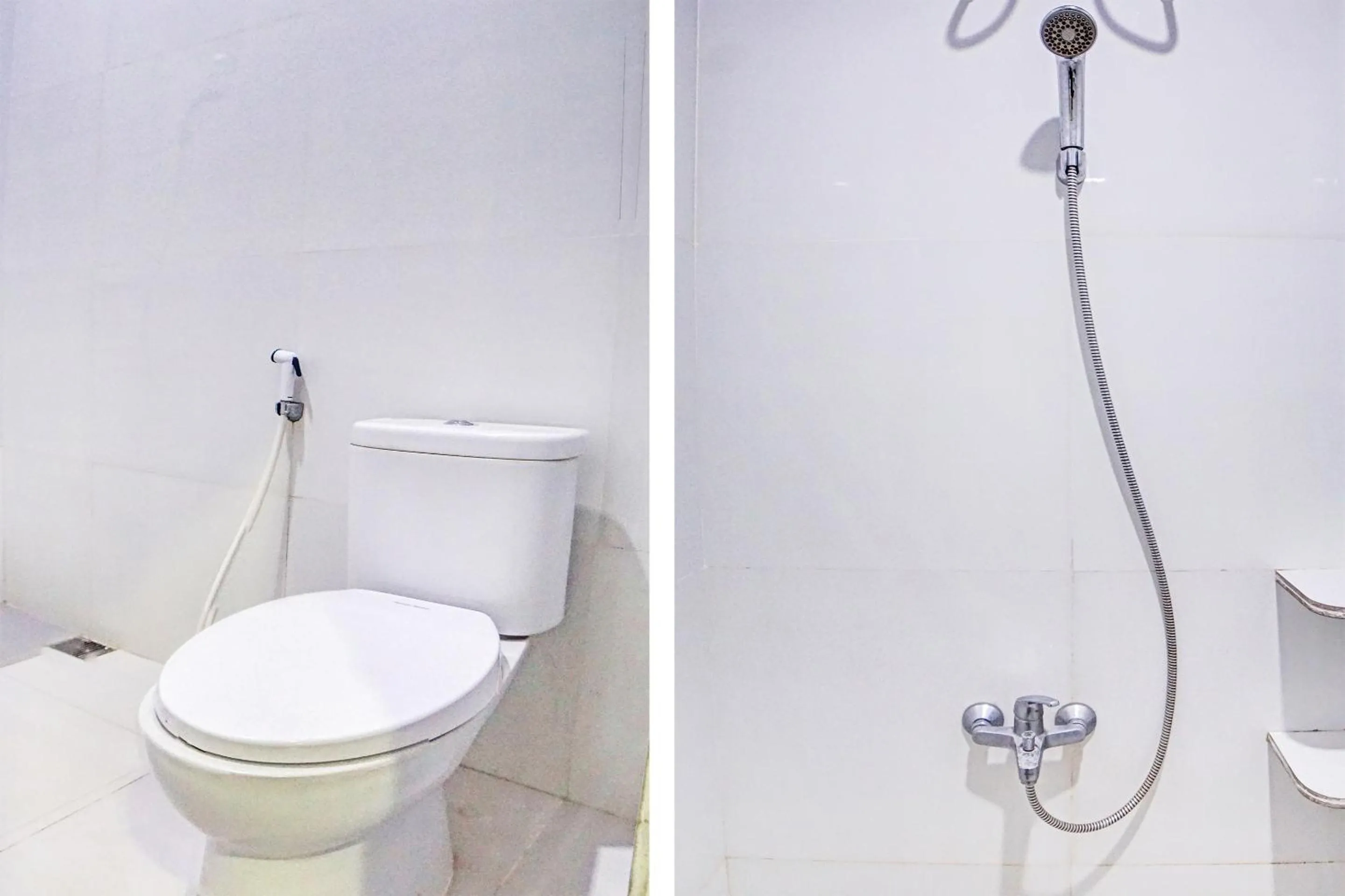 Bathroom in Wisma Barokah