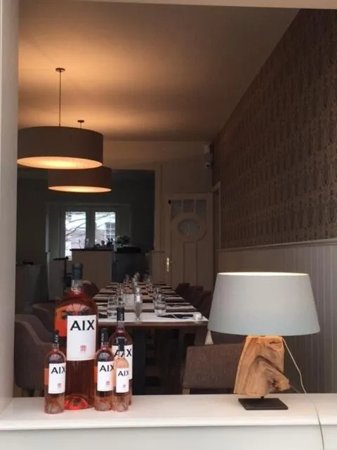 Lounge or bar in Hotel Heritage