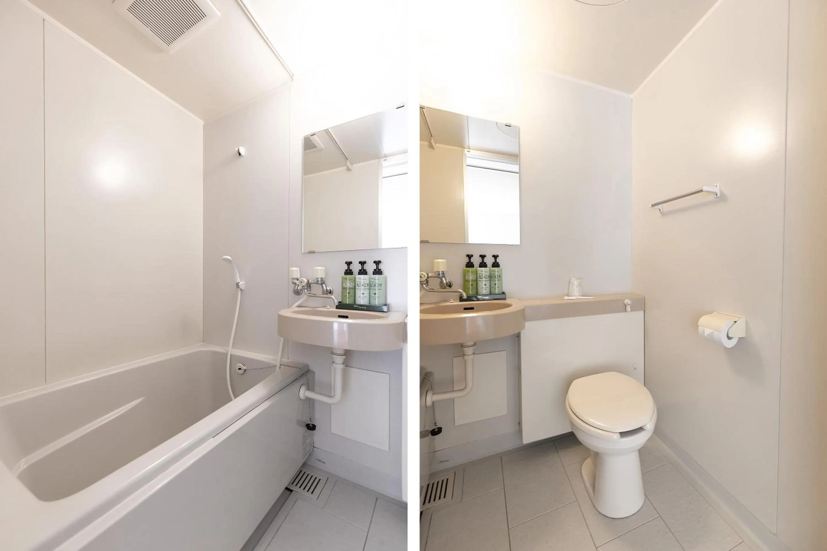 Toilet in Tabist Kanko Business Hotel Matsuyama Hida Takayama